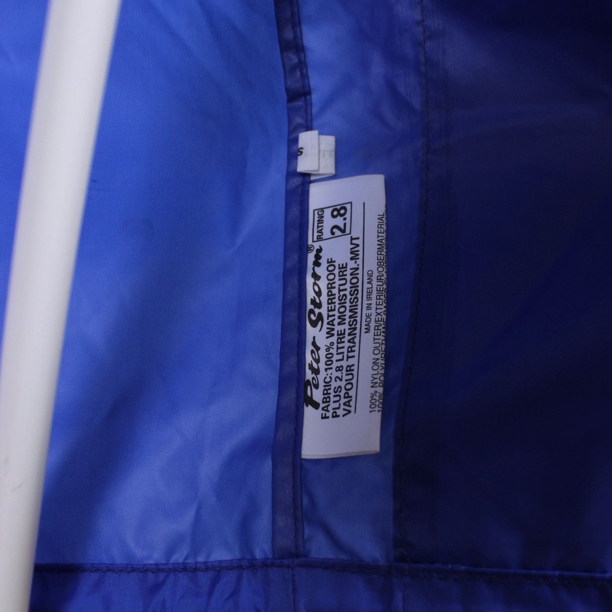 Japanese Brand Vintage Peter Storm Raincoat Size US S / EU 44-46 / 1 - 6 Thumbnail