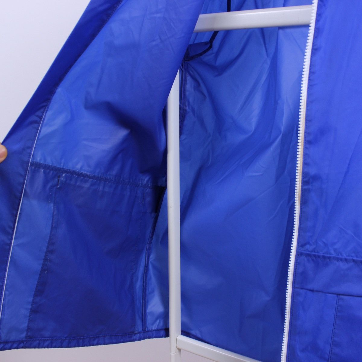 Japanese Brand Vintage Peter Storm Raincoat Size US S / EU 44-46 / 1 - 4 Thumbnail