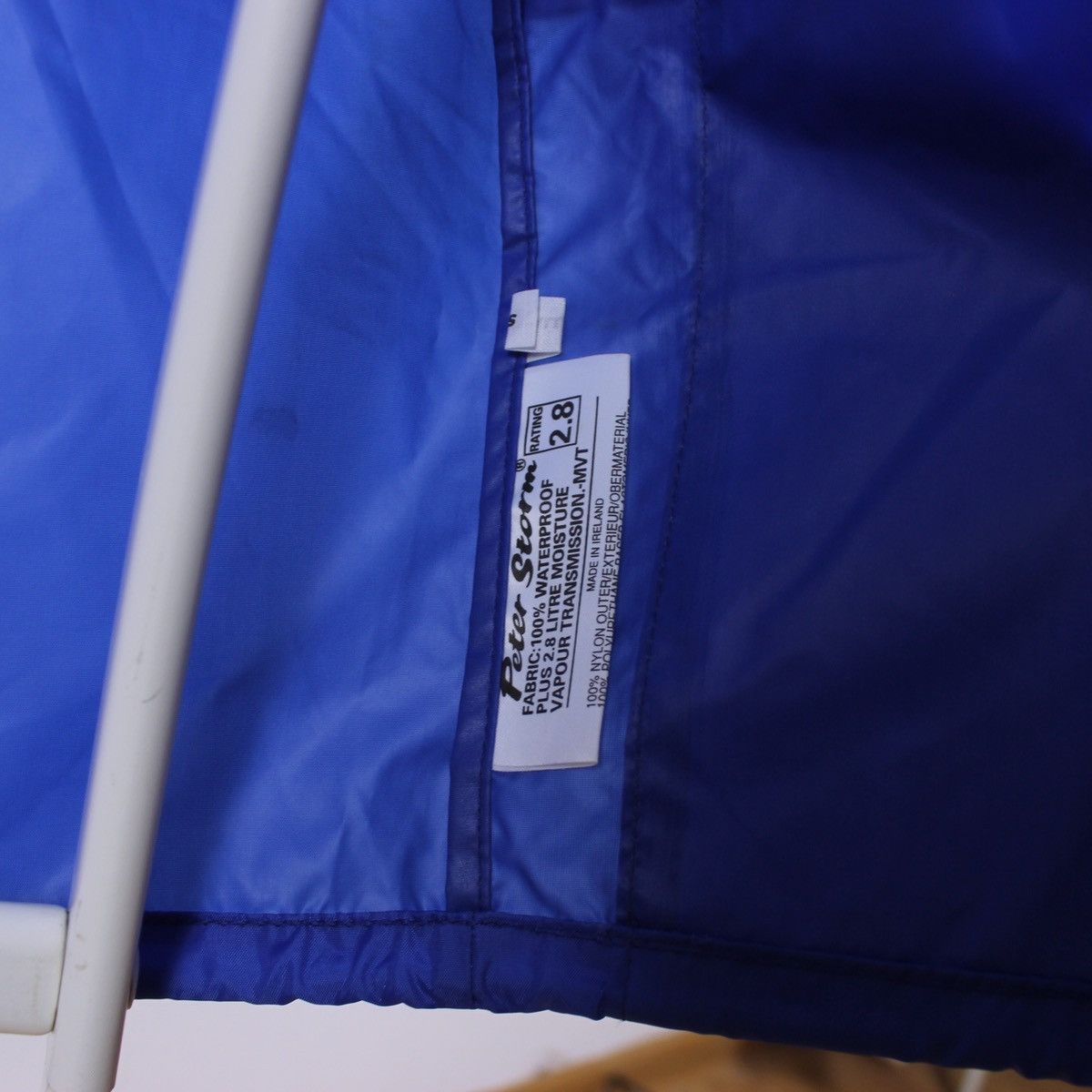 Japanese Brand Vintage Peter Storm Raincoat Size US S / EU 44-46 / 1 - 5 Thumbnail