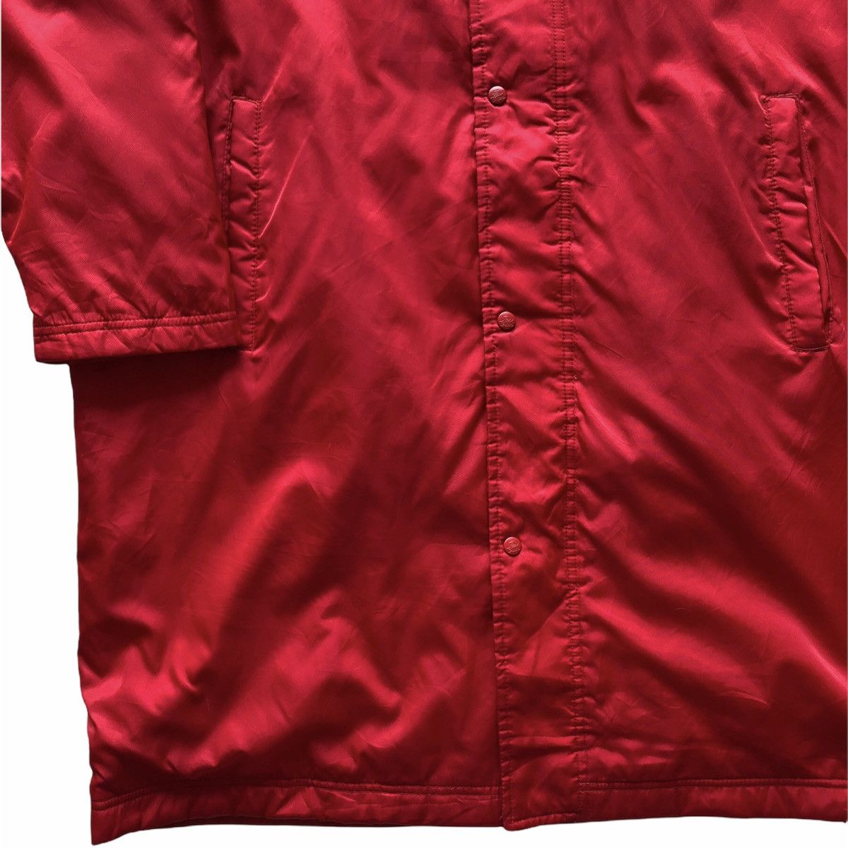Outdoor Research Piko Hawaiian Longboard Wear Embroidered Long Jacket Sherpa Size US XL / EU 56 / 4 - 4 Thumbnail