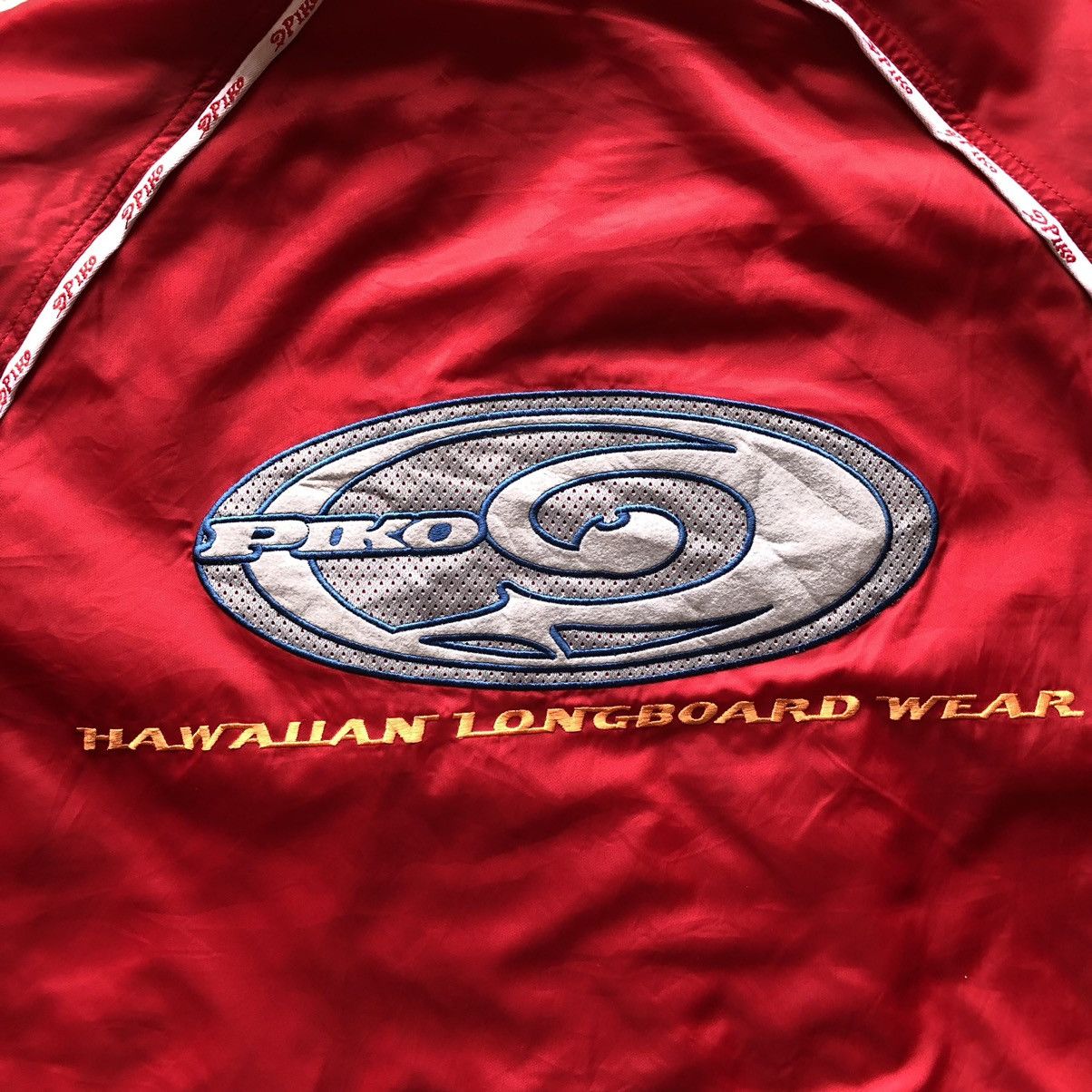 Outdoor Research Piko Hawaiian Longboard Wear Embroidered Long Jacket Sherpa Size US XL / EU 56 / 4 - 14 Thumbnail
