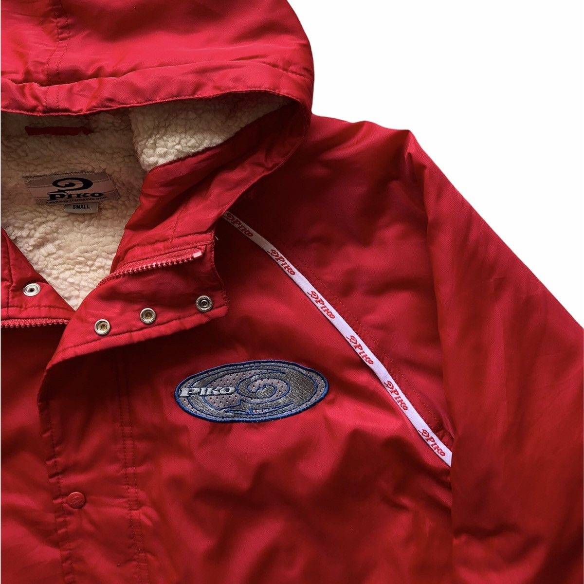 Outdoor Research Piko Hawaiian Longboard Wear Embroidered Long Jacket Sherpa Size US XL / EU 56 / 4 - 3 Thumbnail