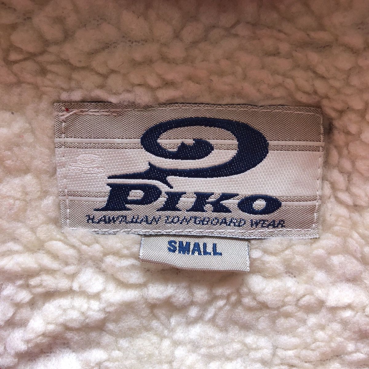 Outdoor Research Piko Hawaiian Longboard Wear Embroidered Long Jacket Sherpa Size US XL / EU 56 / 4 - 22 Thumbnail