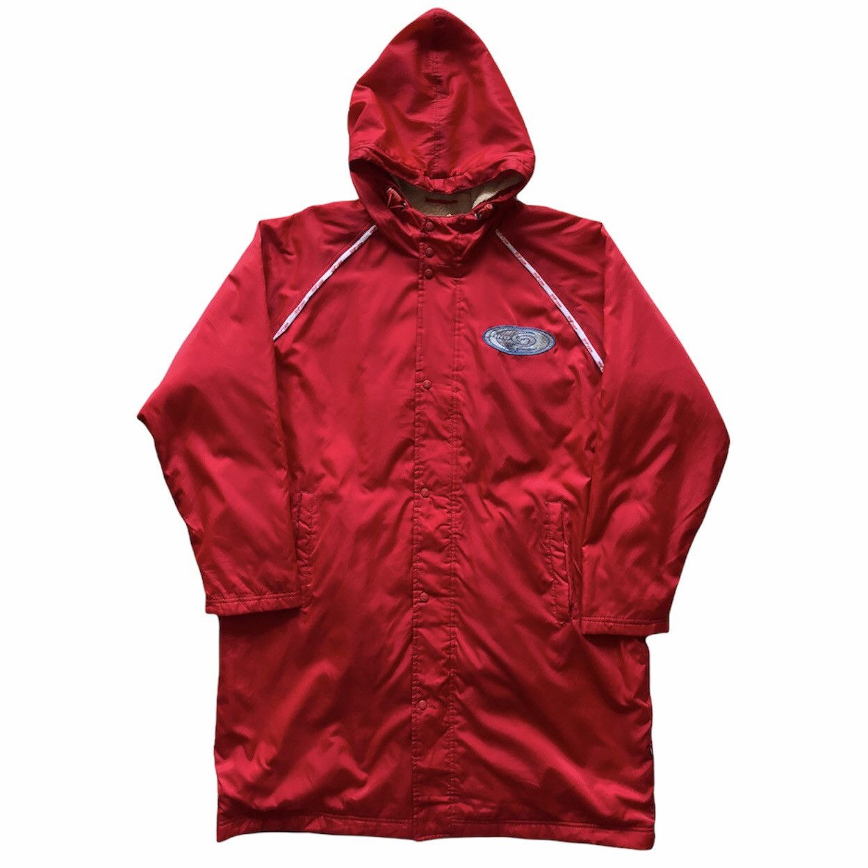 Outdoor Research Piko Hawaiian Longboard Wear Embroidered Long Jacket Sherpa Size US XL / EU 56 / 4 - 1 Thumbnail