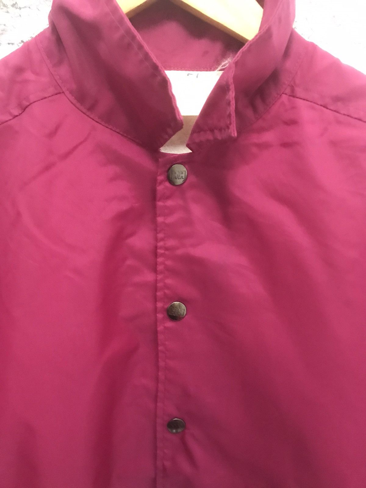 Helly Hansen × Japanese Brand × Vintage Halley Hansen Big Logo Coach Jacket Size US L / EU 52-54 / 3 - 7 Thumbnail