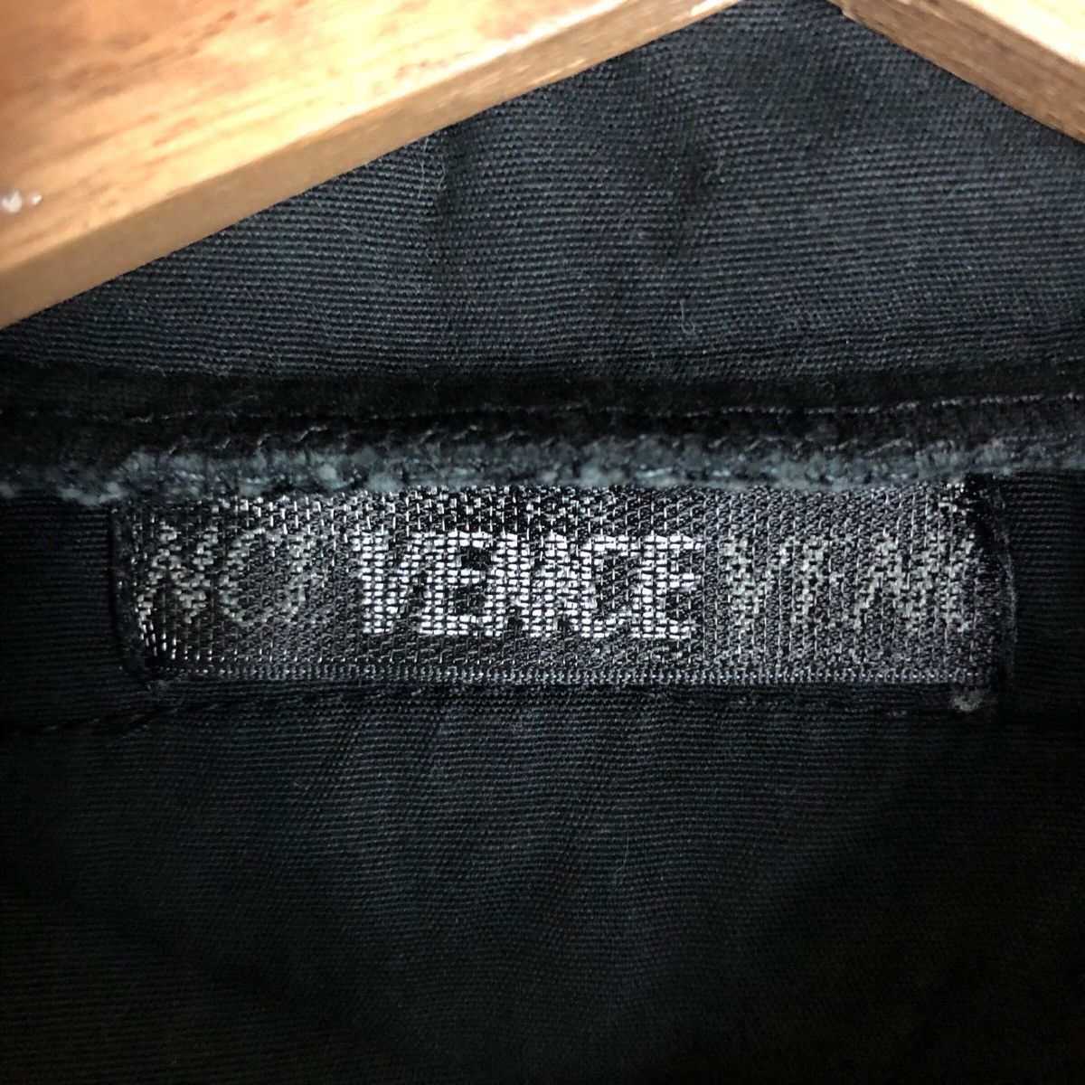 Japanese Brand Vence Patch Jacket Black Multipocket Size US M / EU 48-50 / 2 - 11 Thumbnail