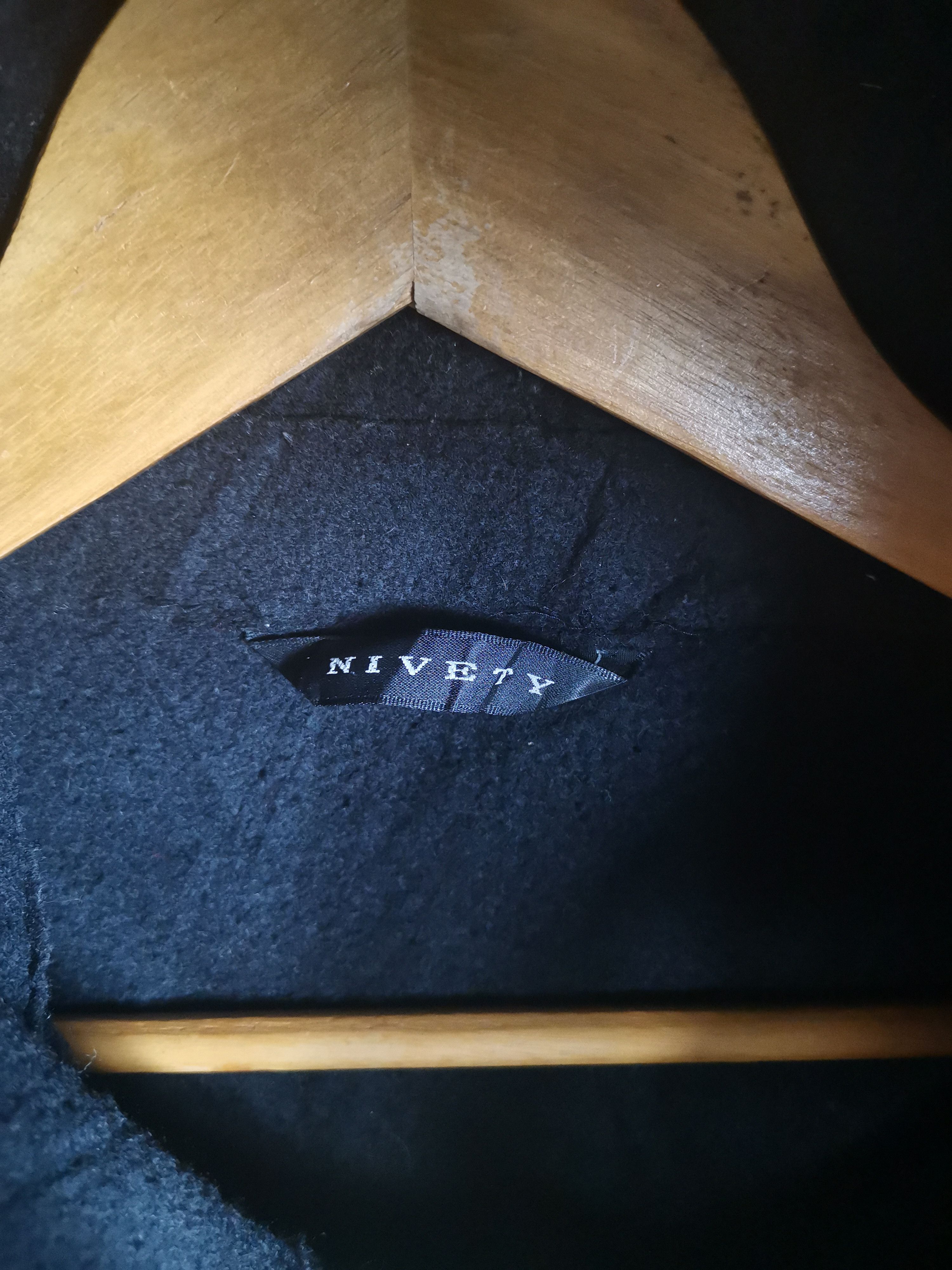 If Six Was Nine Vintage Japanese Brand Patchwork Long Jacket Size M / US 6-8 / IT 42-44 - 5 Thumbnail