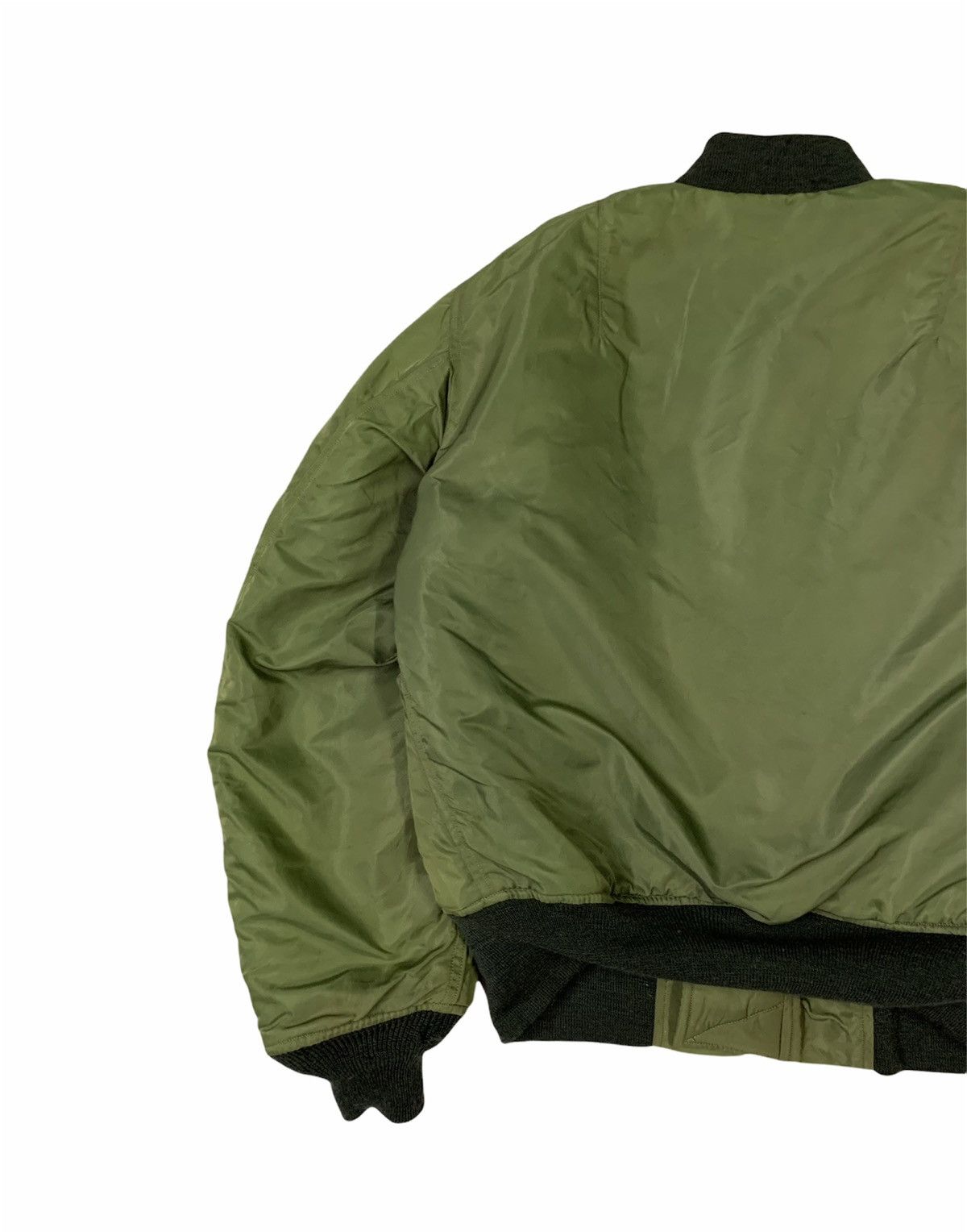 Buzz Rickson's × Toyo Enterprises 🔥RARE BUZZ RICKSONS MA-1 BOMBER JACKETS Size US S / EU 44-46 / 1 - 6 Thumbnail