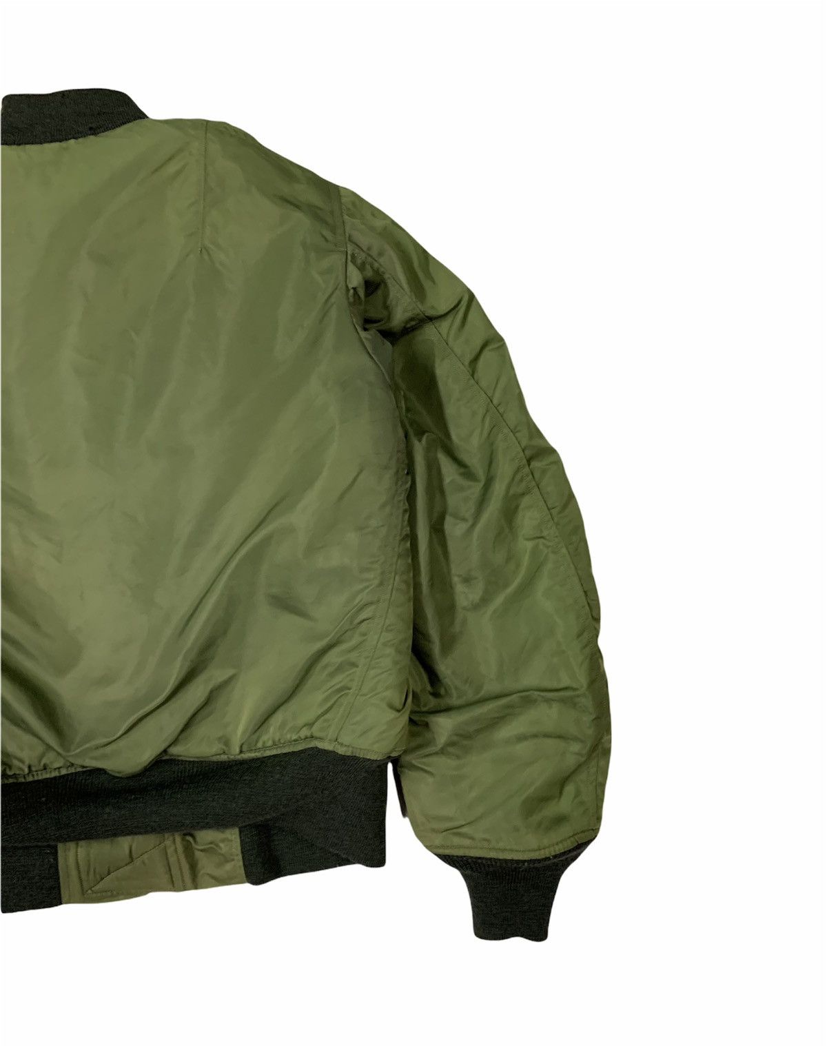 Buzz Rickson's × Toyo Enterprises 🔥RARE BUZZ RICKSONS MA-1 BOMBER JACKETS Size US S / EU 44-46 / 1 - 7 Thumbnail