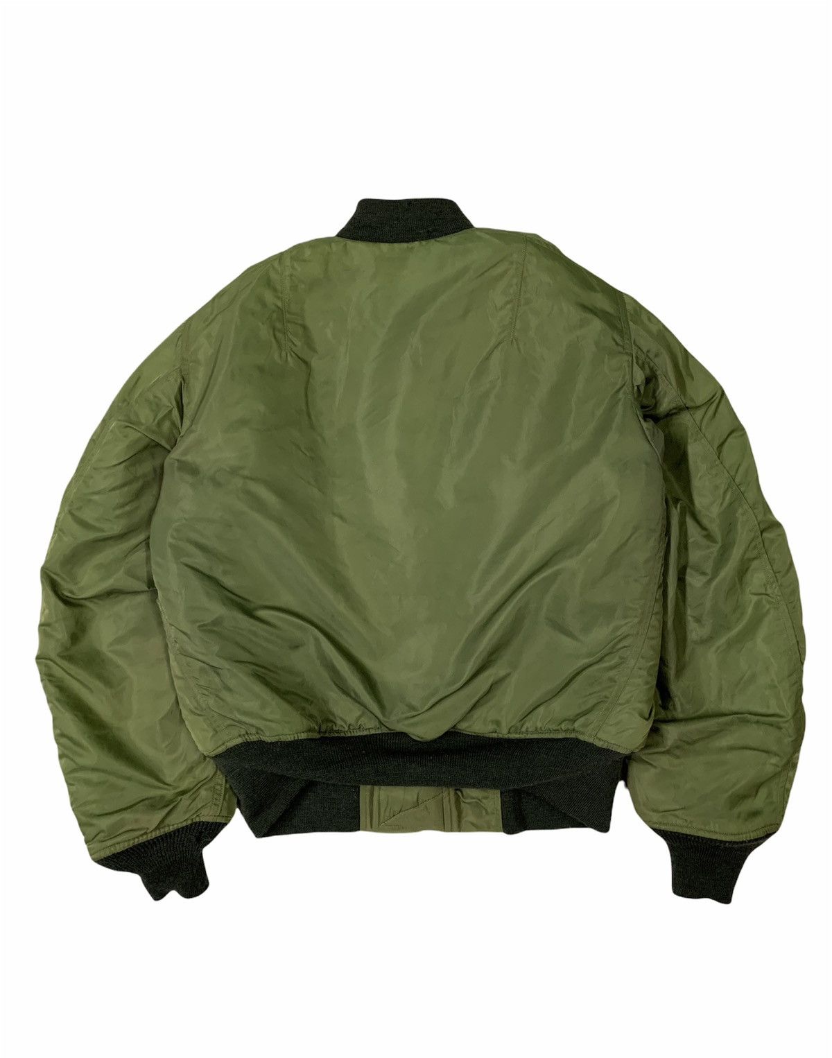 Buzz Rickson's × Toyo Enterprises 🔥RARE BUZZ RICKSONS MA-1 BOMBER JACKETS Size US S / EU 44-46 / 1 - 5 Thumbnail