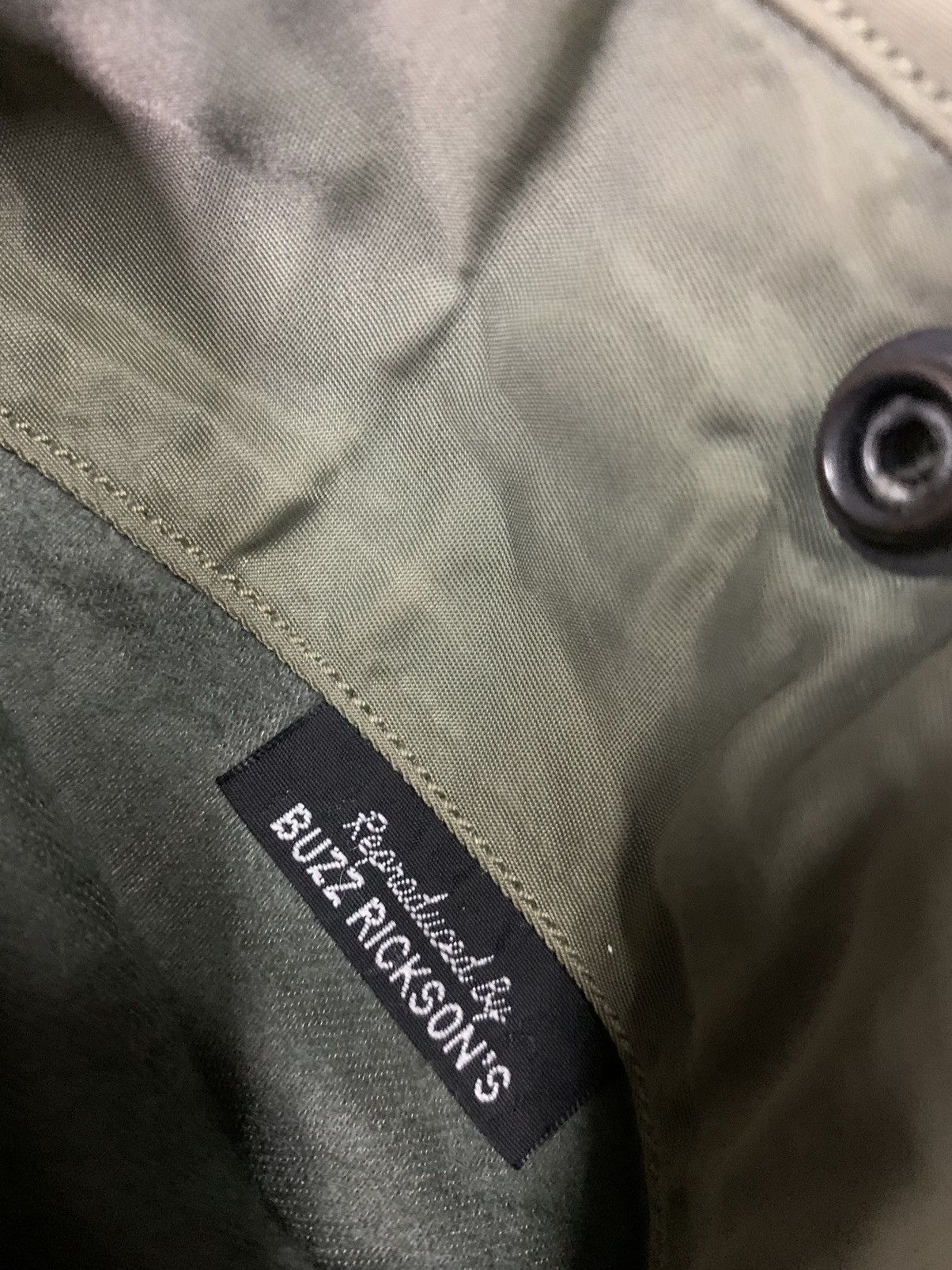 Buzz Rickson's × Toyo Enterprises 🔥RARE BUZZ RICKSONS MA-1 BOMBER JACKETS Size US S / EU 44-46 / 1 - 10 Thumbnail