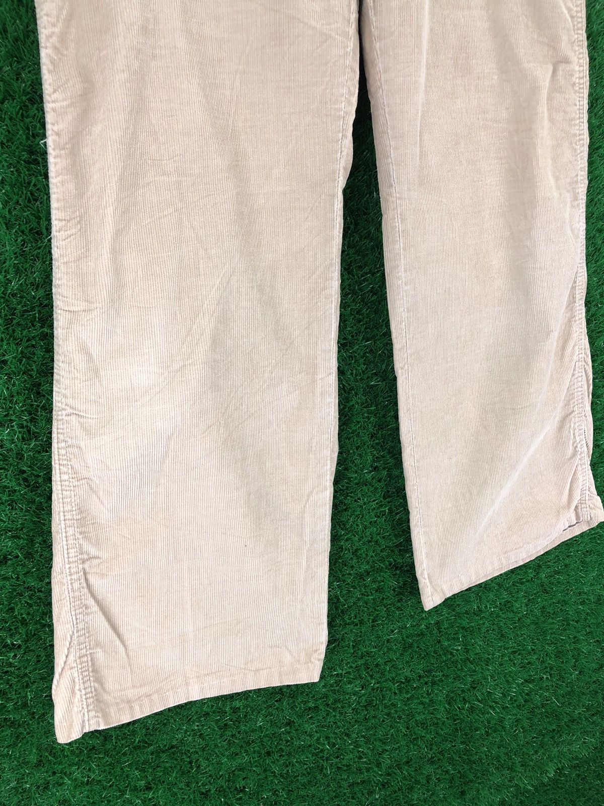Levi's Vintage 70s/80's Levi's Corduroy Pants Scovill Zipper Size US 32 / EU 48 - 4 Thumbnail
