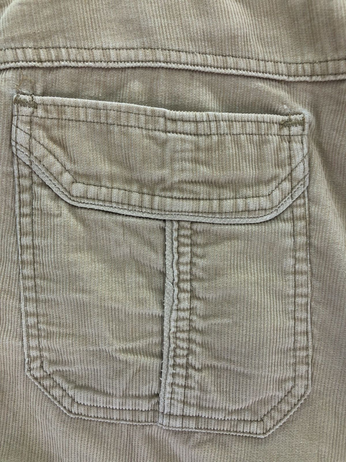 Levi's Vintage 70s/80's Levi's Corduroy Pants Scovill Zipper Size US 32 / EU 48 - 11 Thumbnail