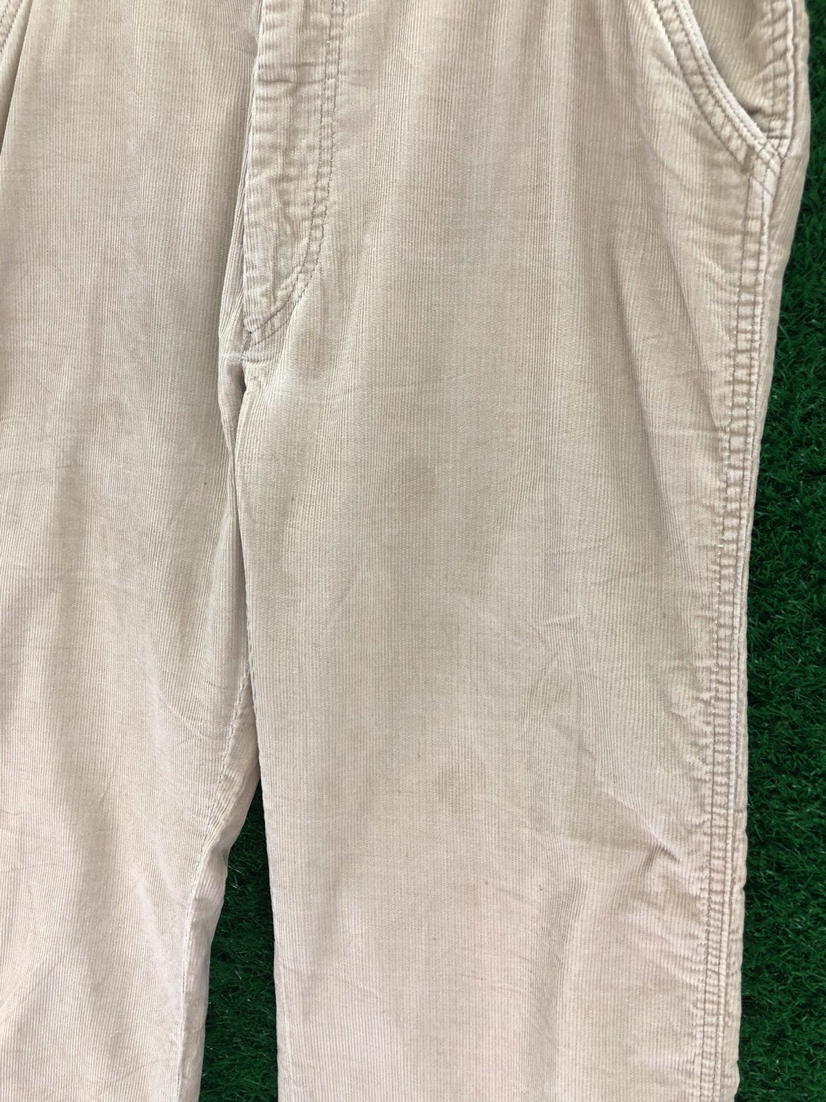 Levi's Vintage 70s/80's Levi's Corduroy Pants Scovill Zipper Size US 32 / EU 48 - 3 Thumbnail
