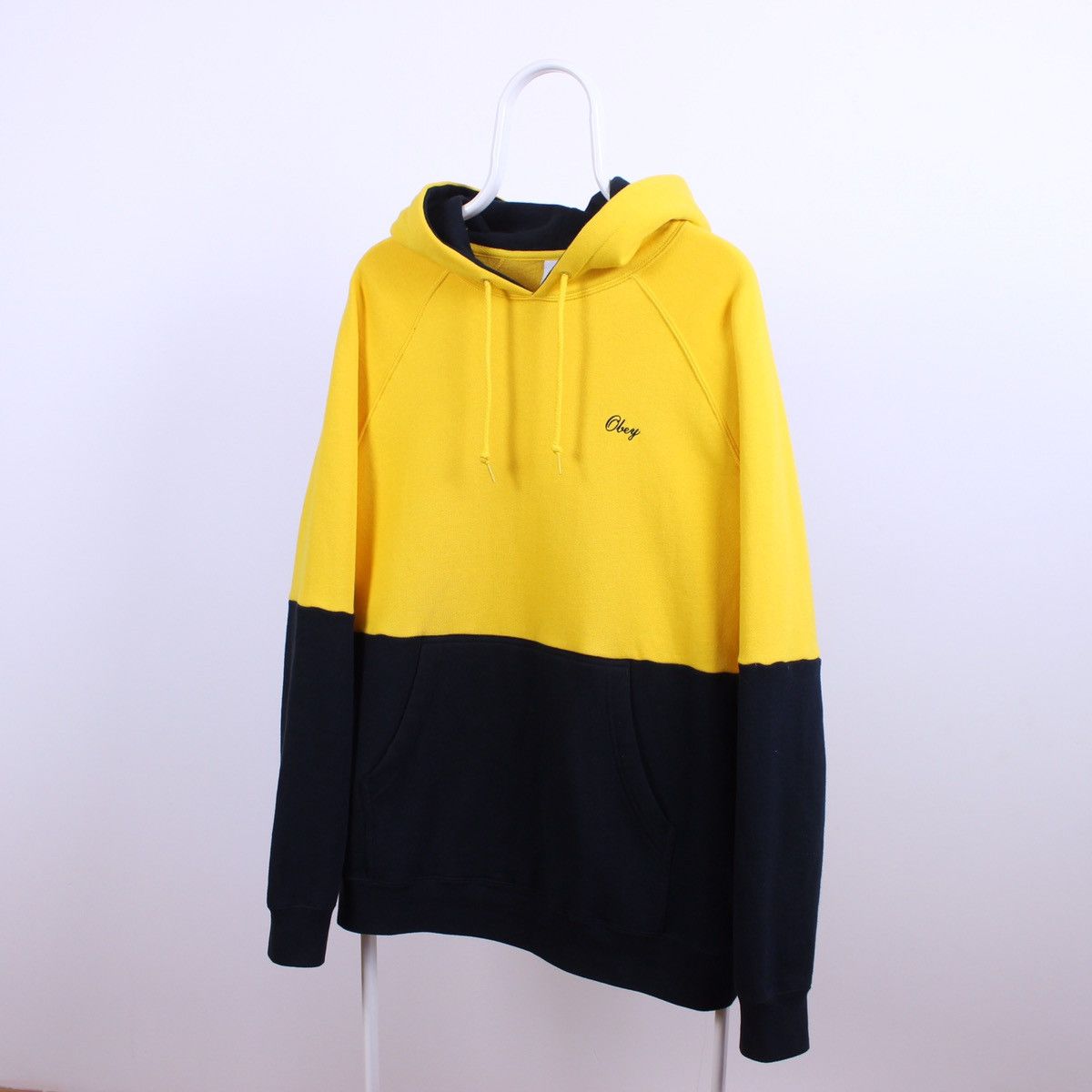 Obey Obey Hoodie Size US M / EU 48-50 / 2 - 2 Thumbnail