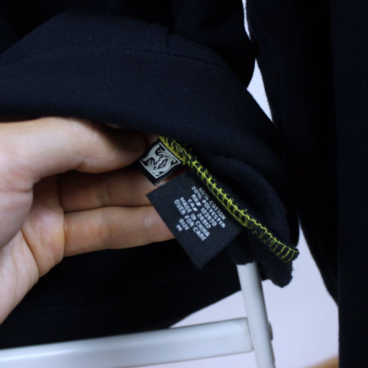 Obey Obey Hoodie Size US M / EU 48-50 / 2 - 5 Thumbnail