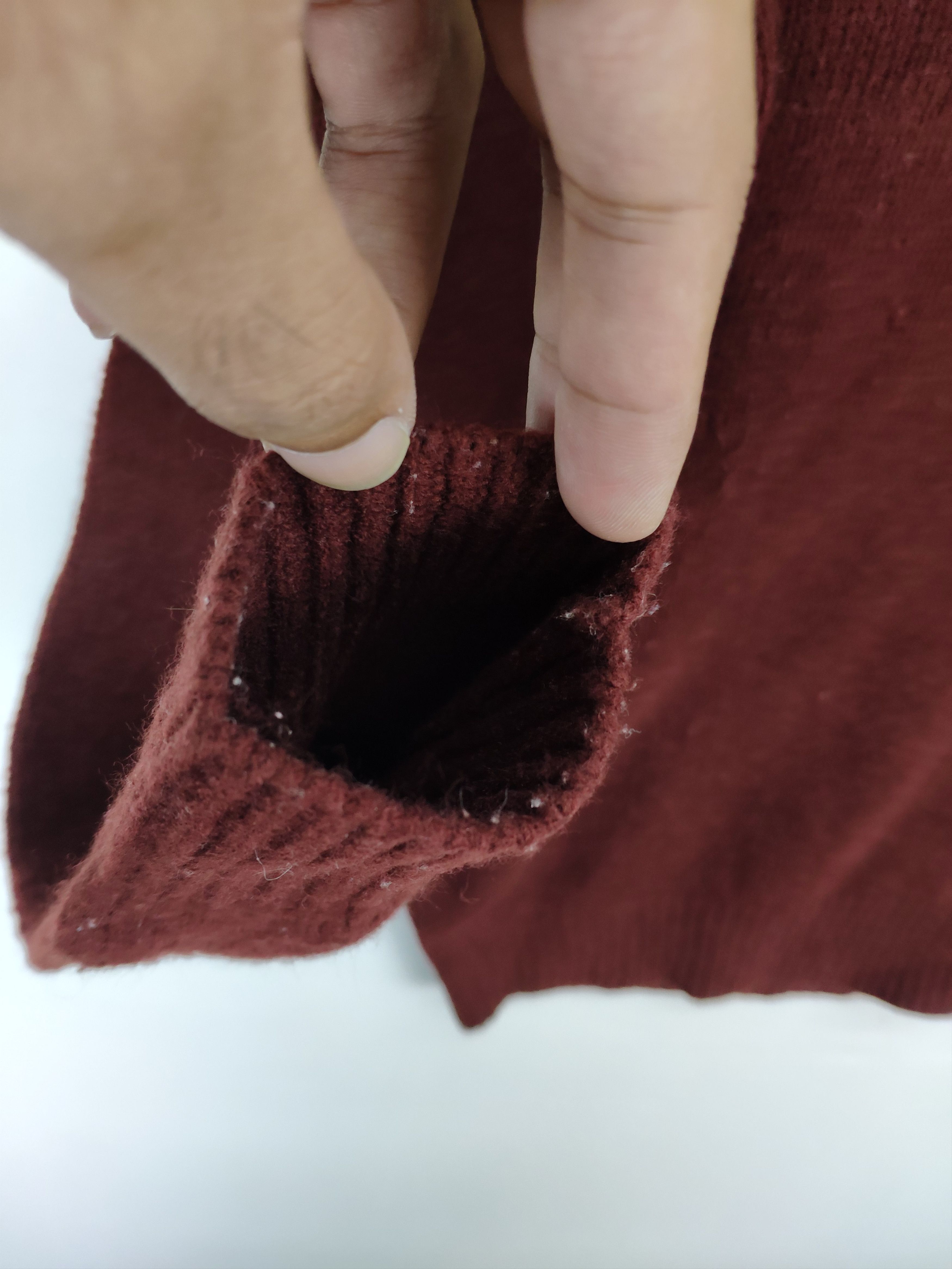 Japanese Brand × Uniqlo Uniqlo Wool Sweater Crewneck Size US M / EU 48-50 / 2 - 5 Thumbnail