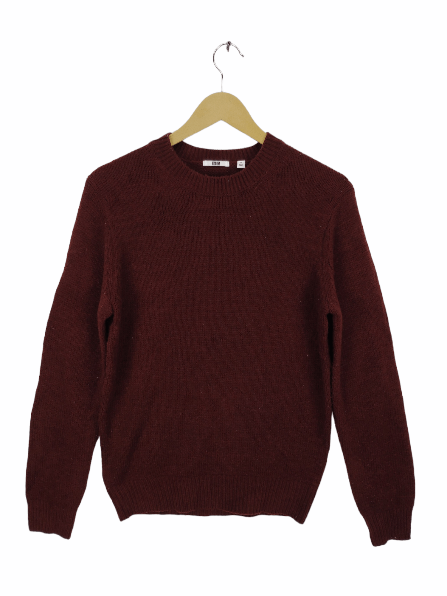 Japanese Brand × Uniqlo Uniqlo Wool Sweater Crewneck Size US M / EU 48-50 / 2 - 1 Thumbnail