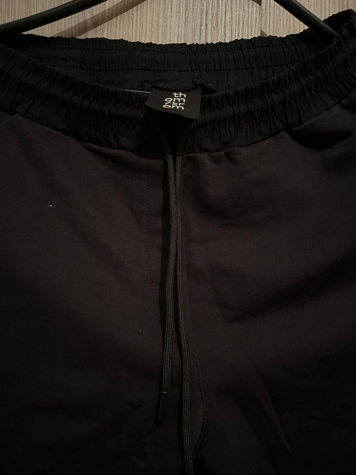 image of Thom Krom Pants Size:l in Black, Men's (Size 36)