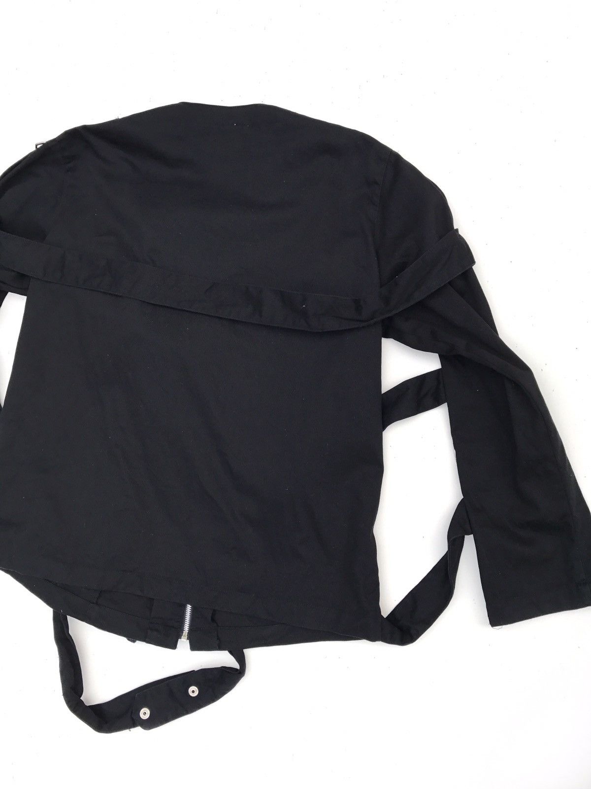 Japanese Brand Sexy Dynamite London Punk Bondage Tactical Parachute Jacket Size US S / EU 44-46 / 1 - 7 Thumbnail