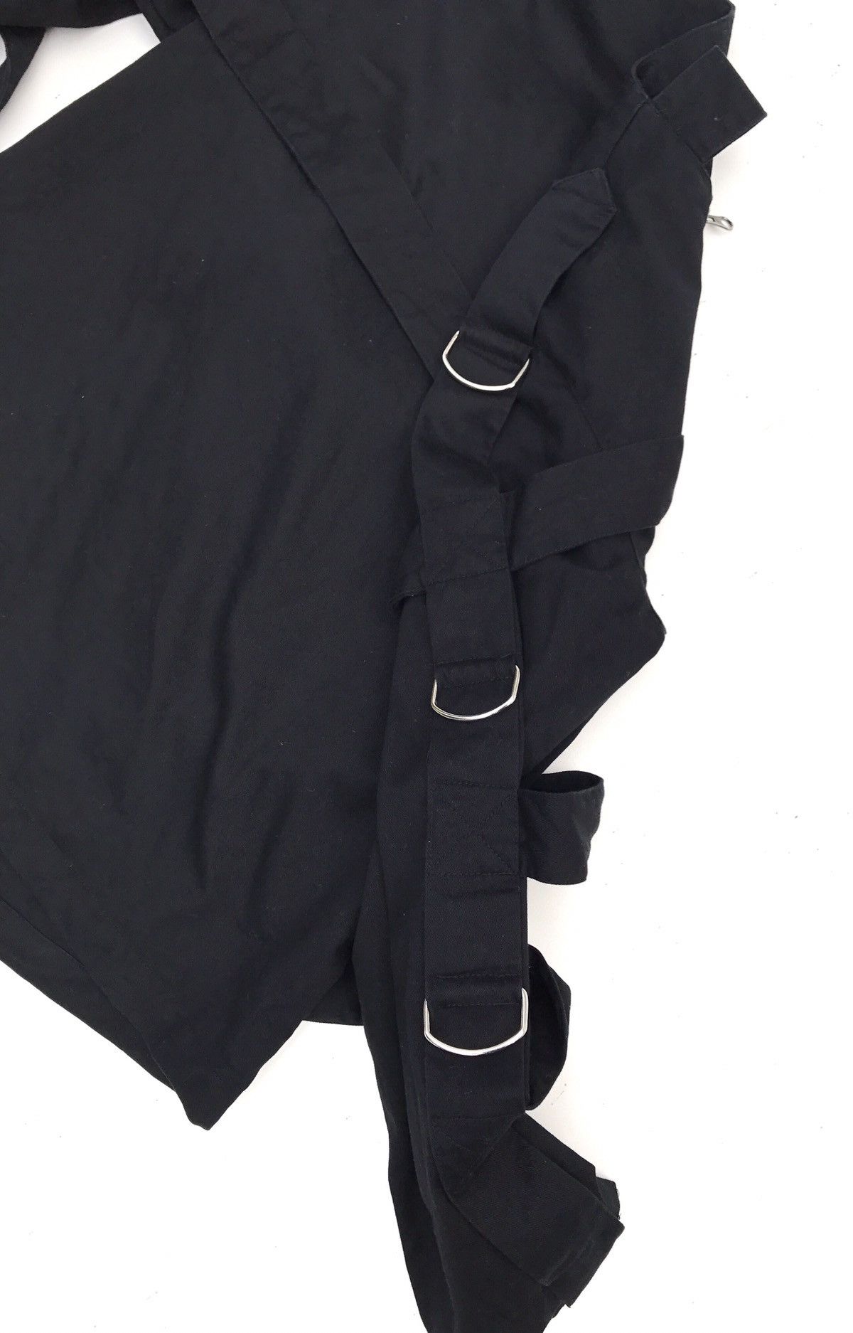 Japanese Brand Sexy Dynamite London Punk Bondage Tactical Parachute Jacket Size US S / EU 44-46 / 1 - 8 Thumbnail