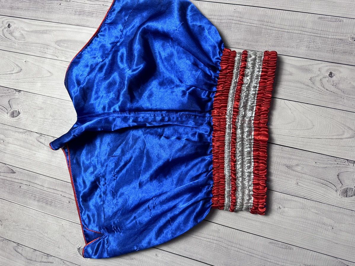 Other × Vintage Vintage Muay Thai boxing Thailand shorts size L Size US 34 / EU 50 - 7 Thumbnail