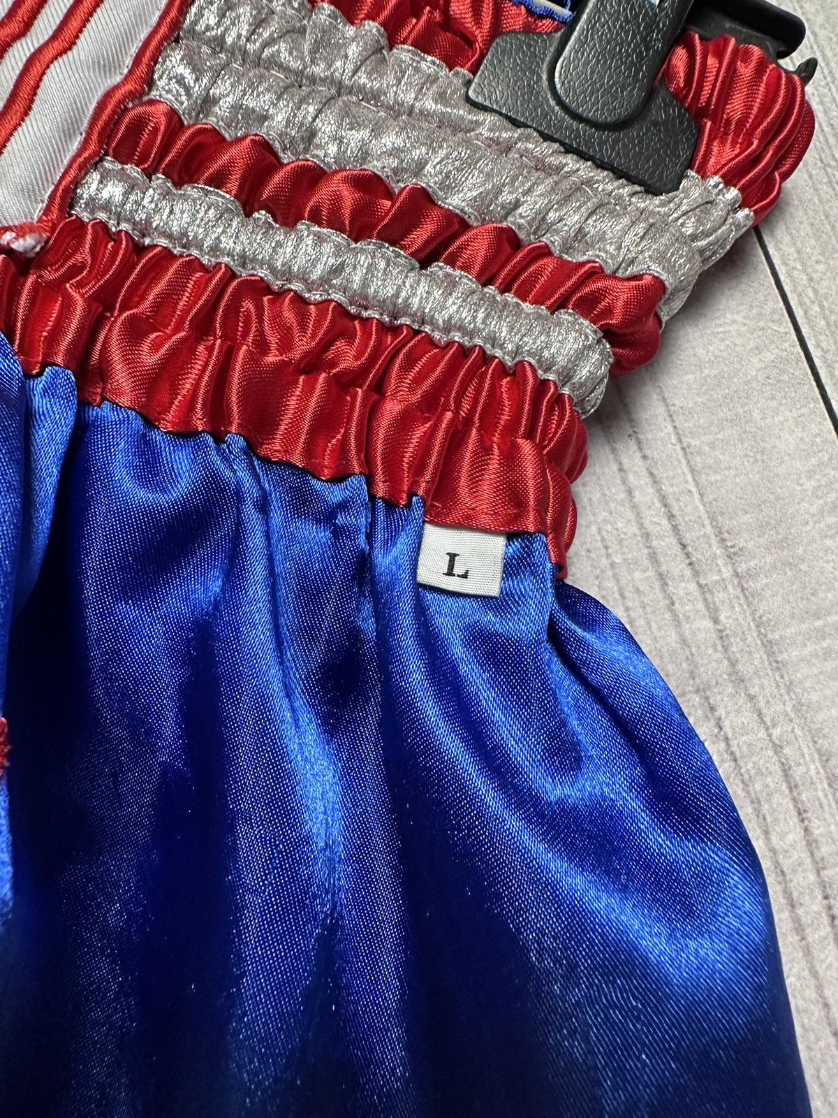 Other × Vintage Vintage Muay Thai boxing Thailand shorts size L Size US 34 / EU 50 - 4 Thumbnail