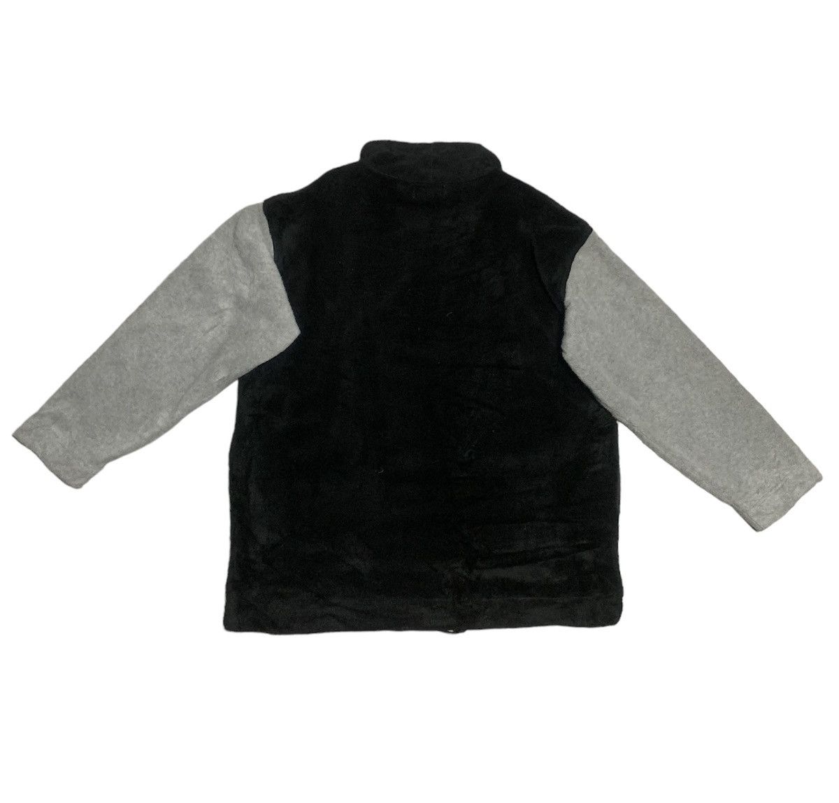 If Six Was Nine × Japanese Brand × Vintage Vintage Uncle Dolce Fleece Jacket Size US XL / EU 56 / 4 - 2 Thumbnail