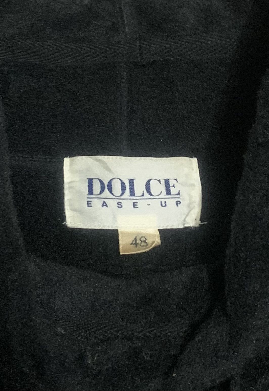 If Six Was Nine × Japanese Brand × Vintage Vintage Uncle Dolce Fleece Jacket Size US XL / EU 56 / 4 - 3 Thumbnail