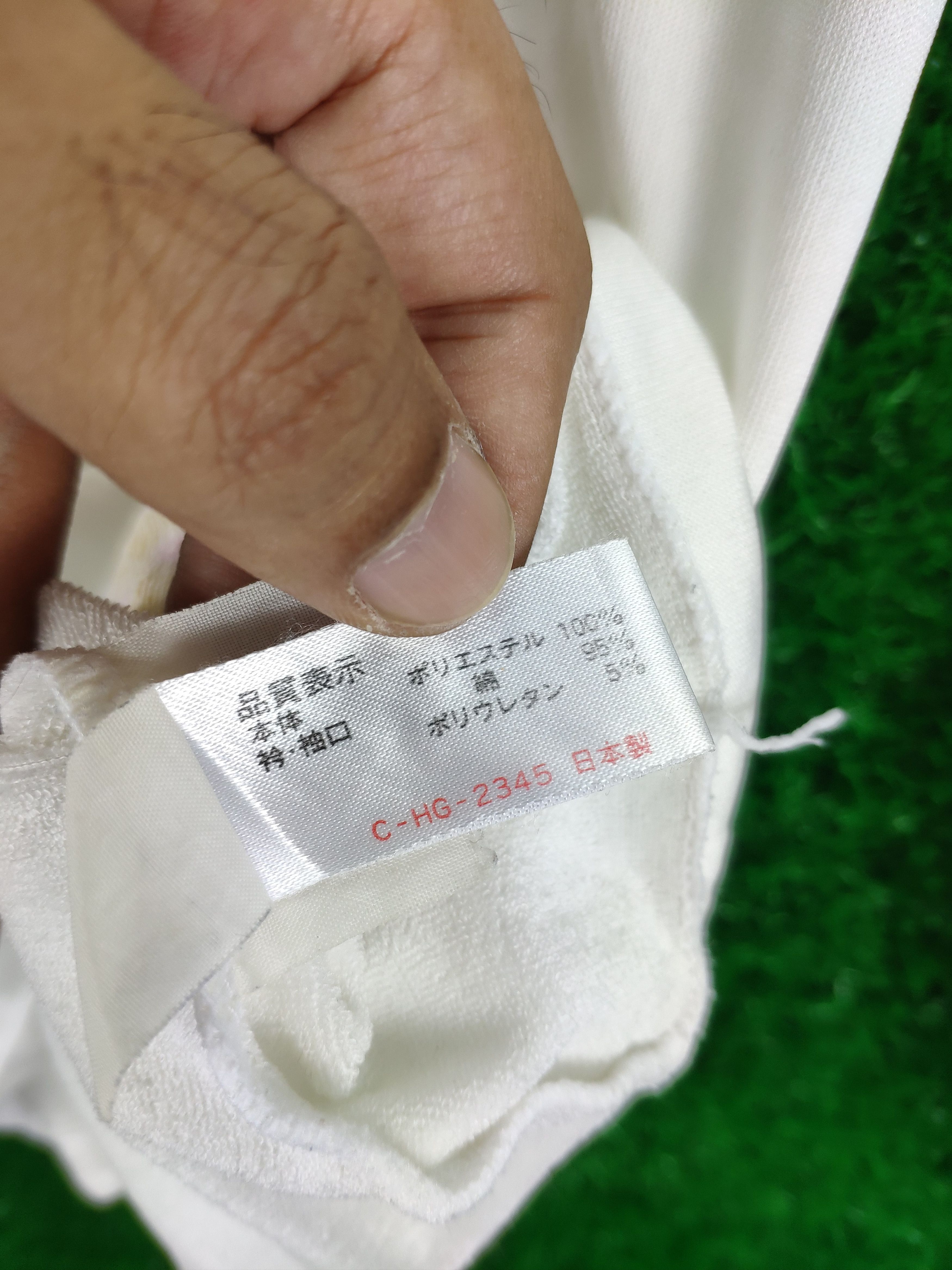 Asics × Japanese Brand × Vintage Vintage Asics World Conquest Circuit System Gear Shirt Size US M / EU 48-50 / 2 - 5 Thumbnail