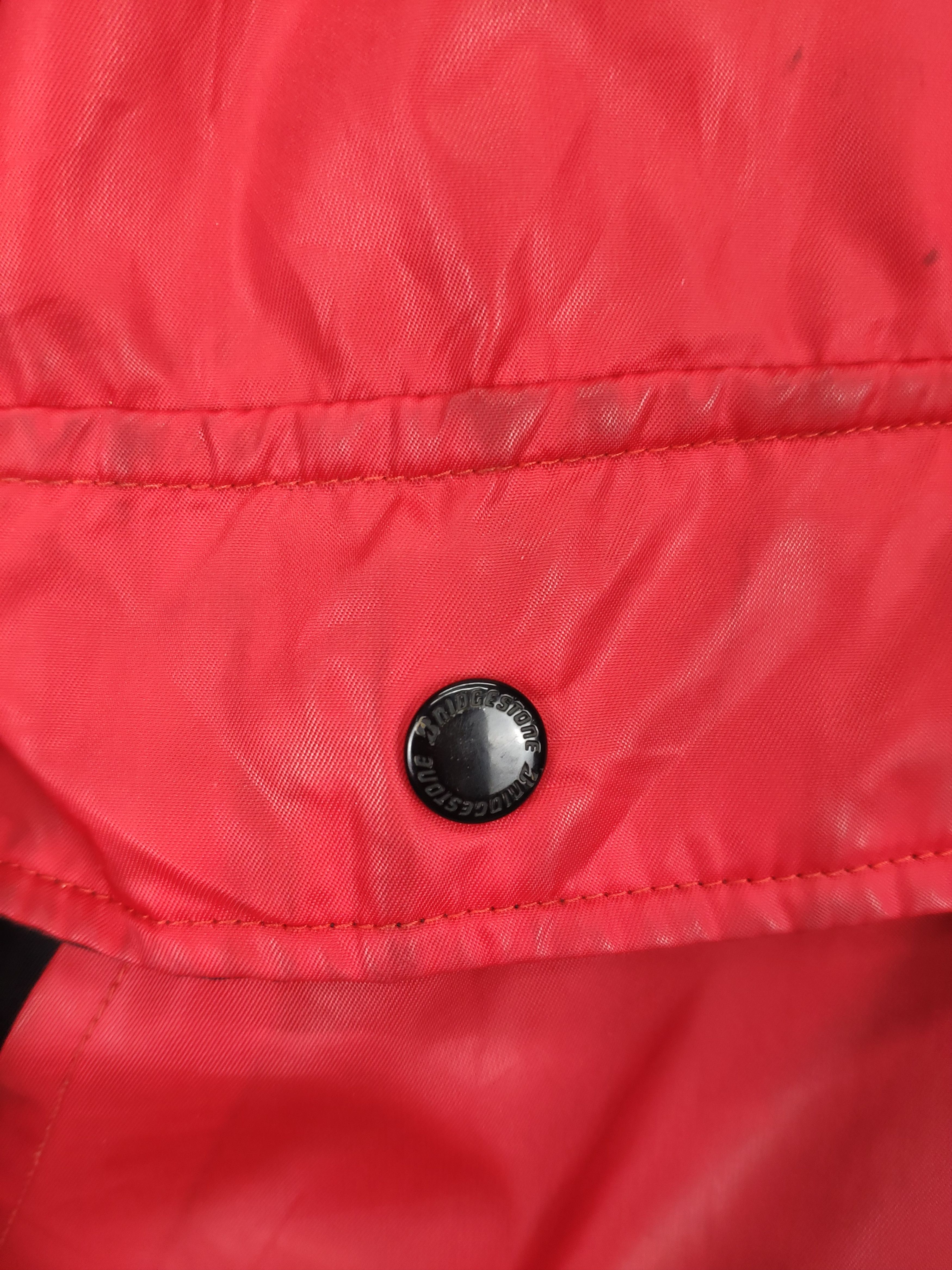Other Vintage Bridgestone Jacket Snap Button Size US M / EU 48-50 / 2 - 16 Thumbnail