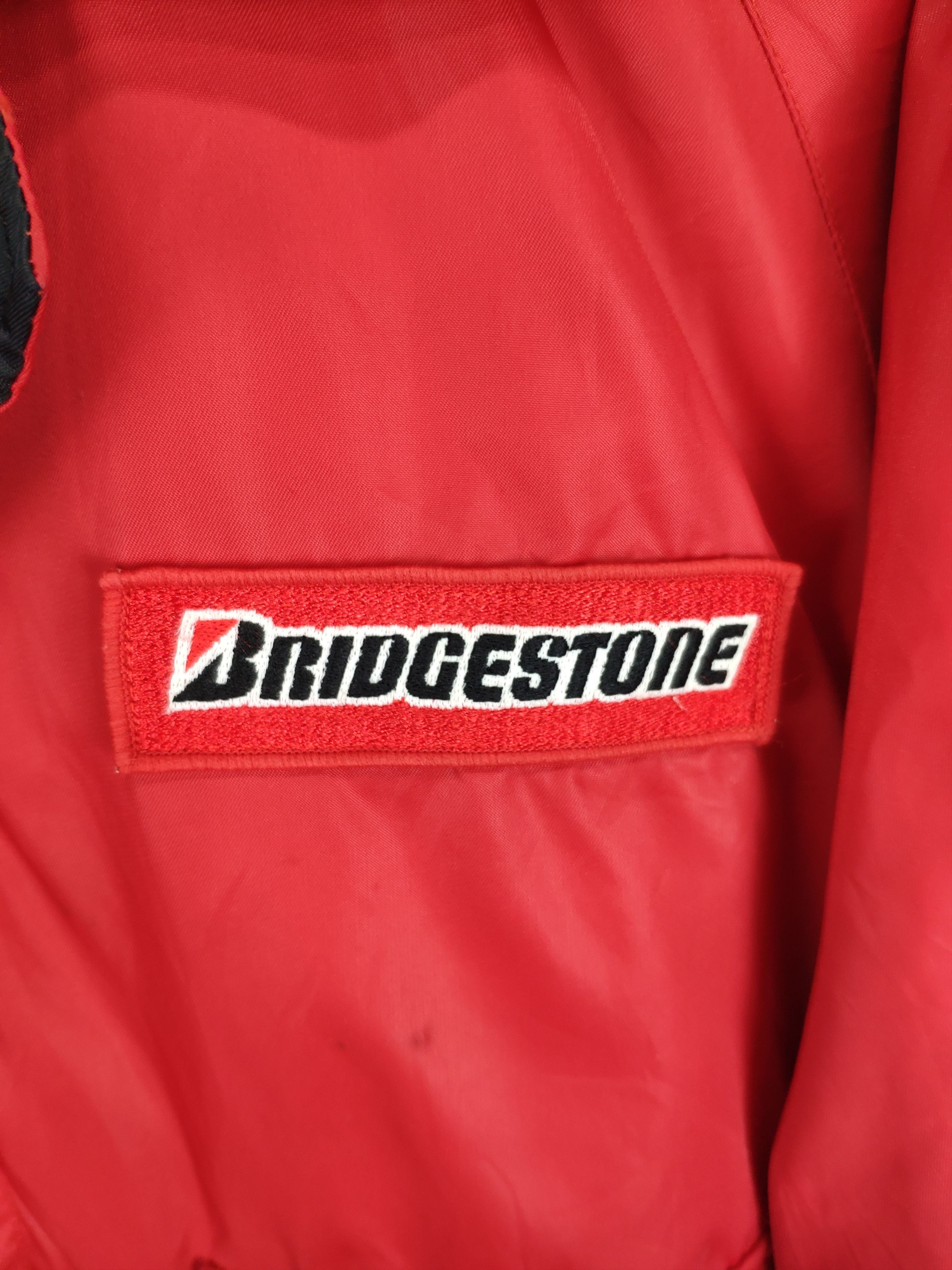 Other Vintage Bridgestone Jacket Snap Button Size US M / EU 48-50 / 2 - 13 Thumbnail