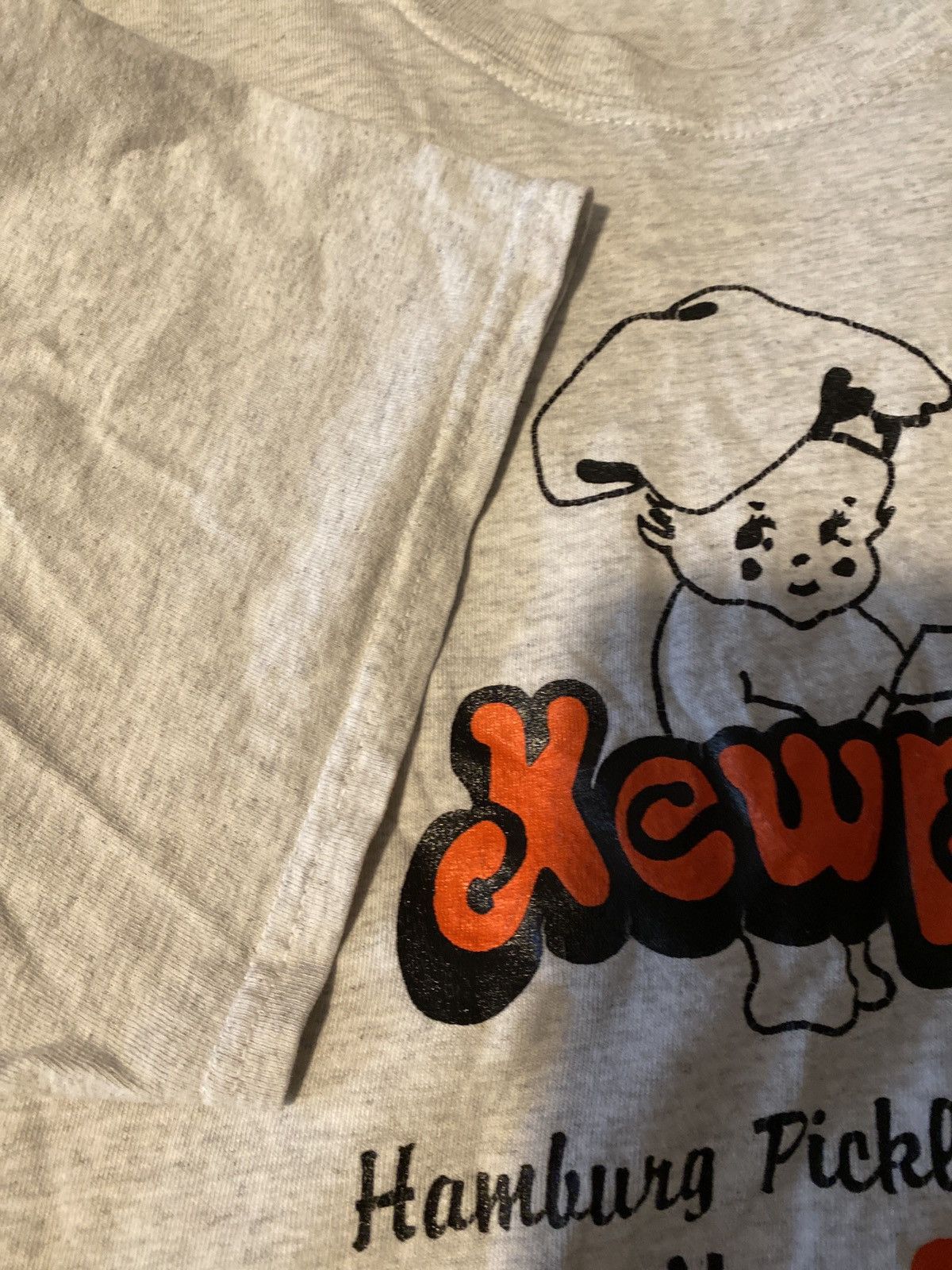 Vintage Vintage Kewpee Tee Shirt Size Small Size US S / EU 44-46 / 1 - 3 Thumbnail