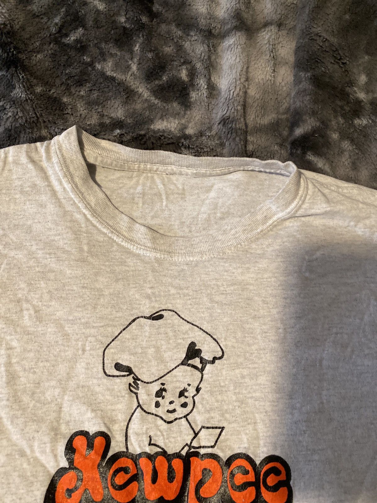 Vintage Vintage Kewpee Tee Shirt Size Small Size US S / EU 44-46 / 1 - 2 Thumbnail