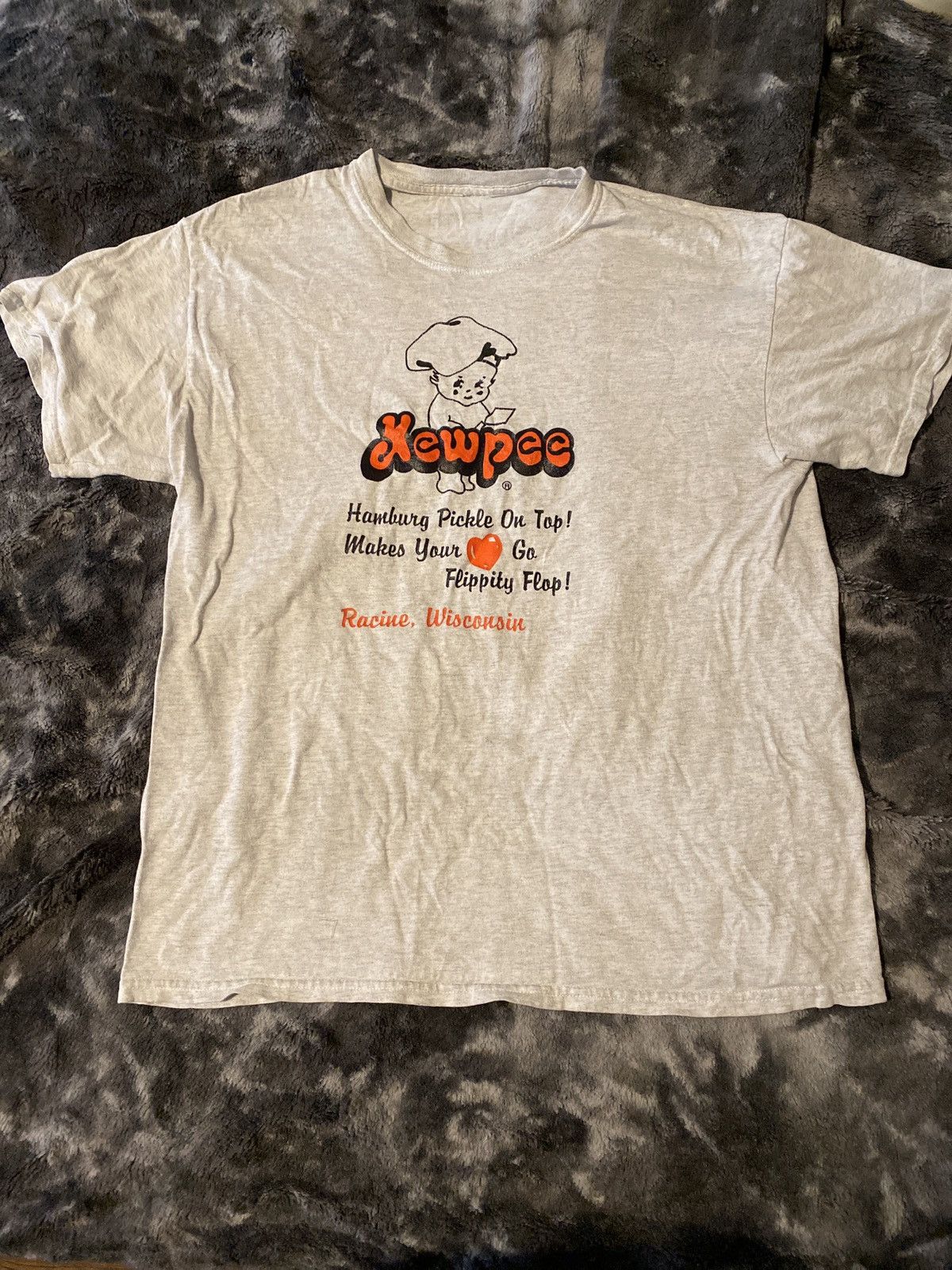 Vintage Kewpee Tee Shirt Size Small