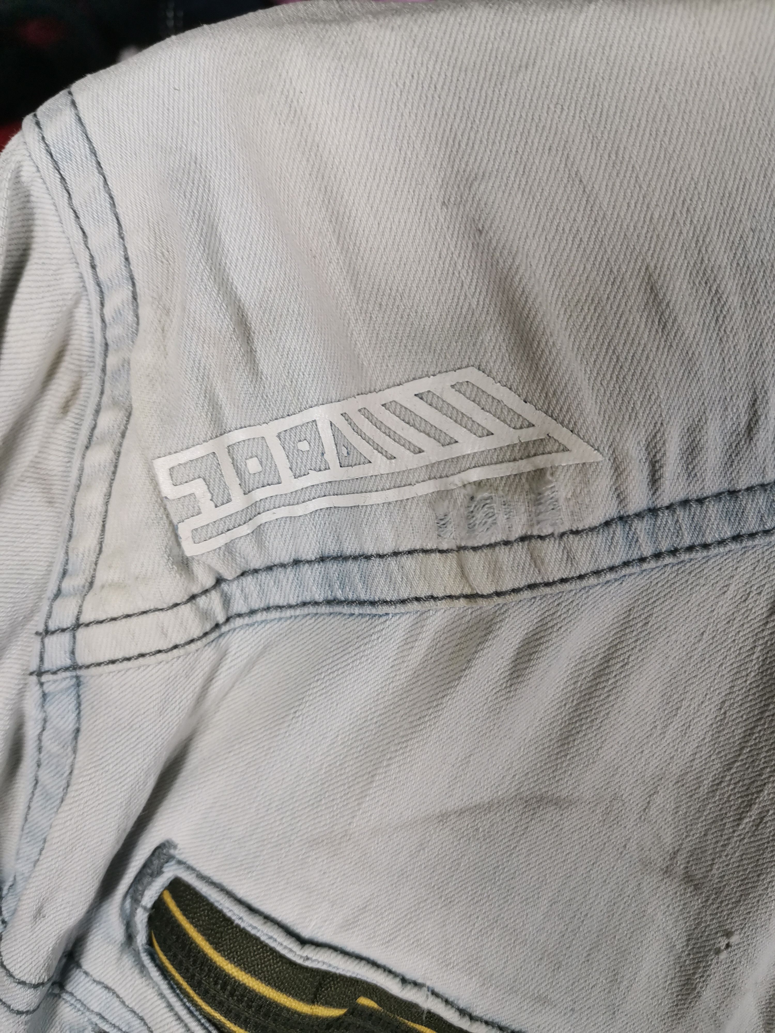 Japanese Brand Vintage Japanese Brand Toraichi Workwear Denim Jacket Size US M / EU 48-50 / 2 - 3 Thumbnail