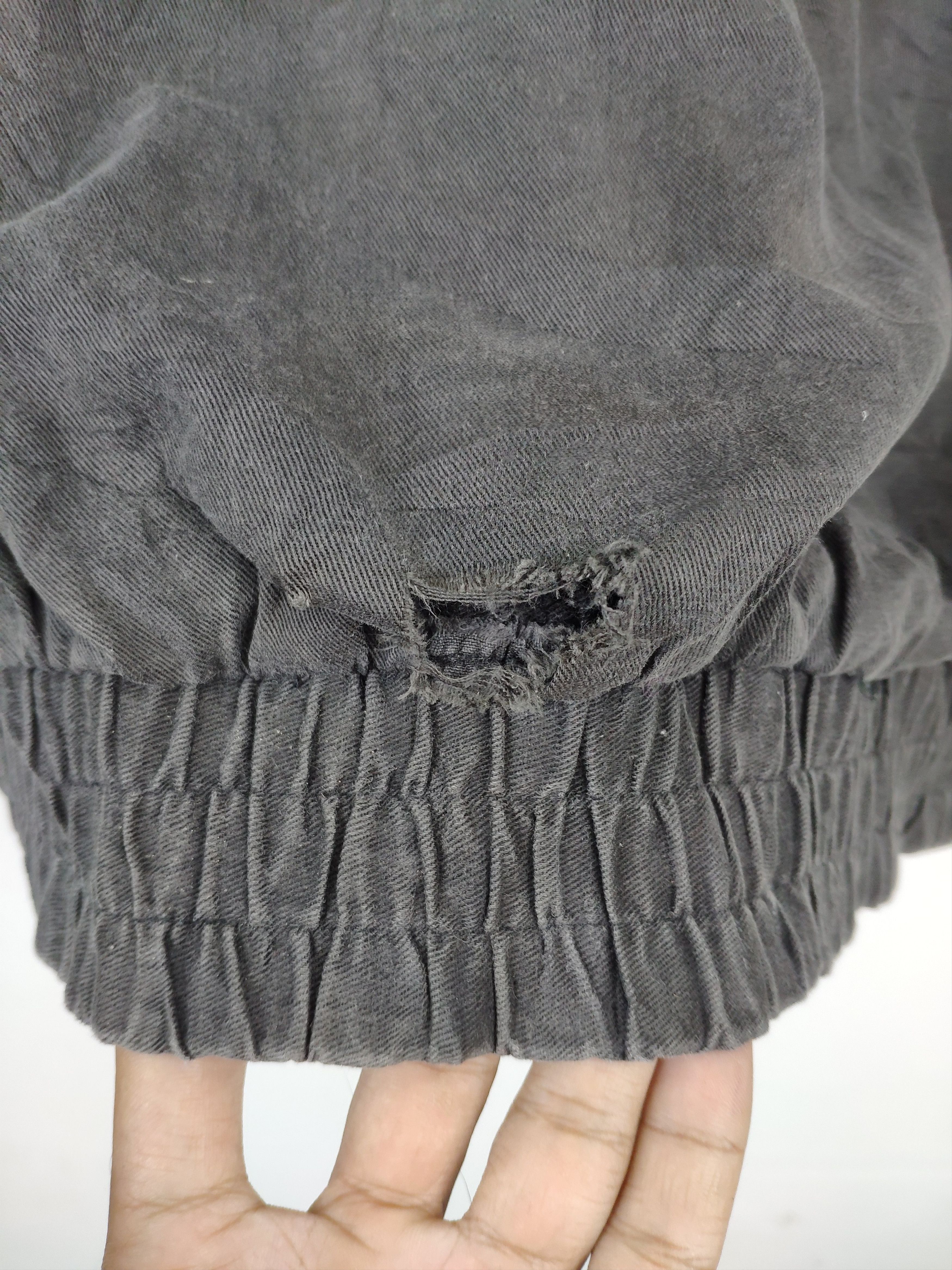 Japanese Brand × Vintage Vintage Bomber Jacket American Sports Sun Faded Size US M / EU 48-50 / 2 - 15 Thumbnail