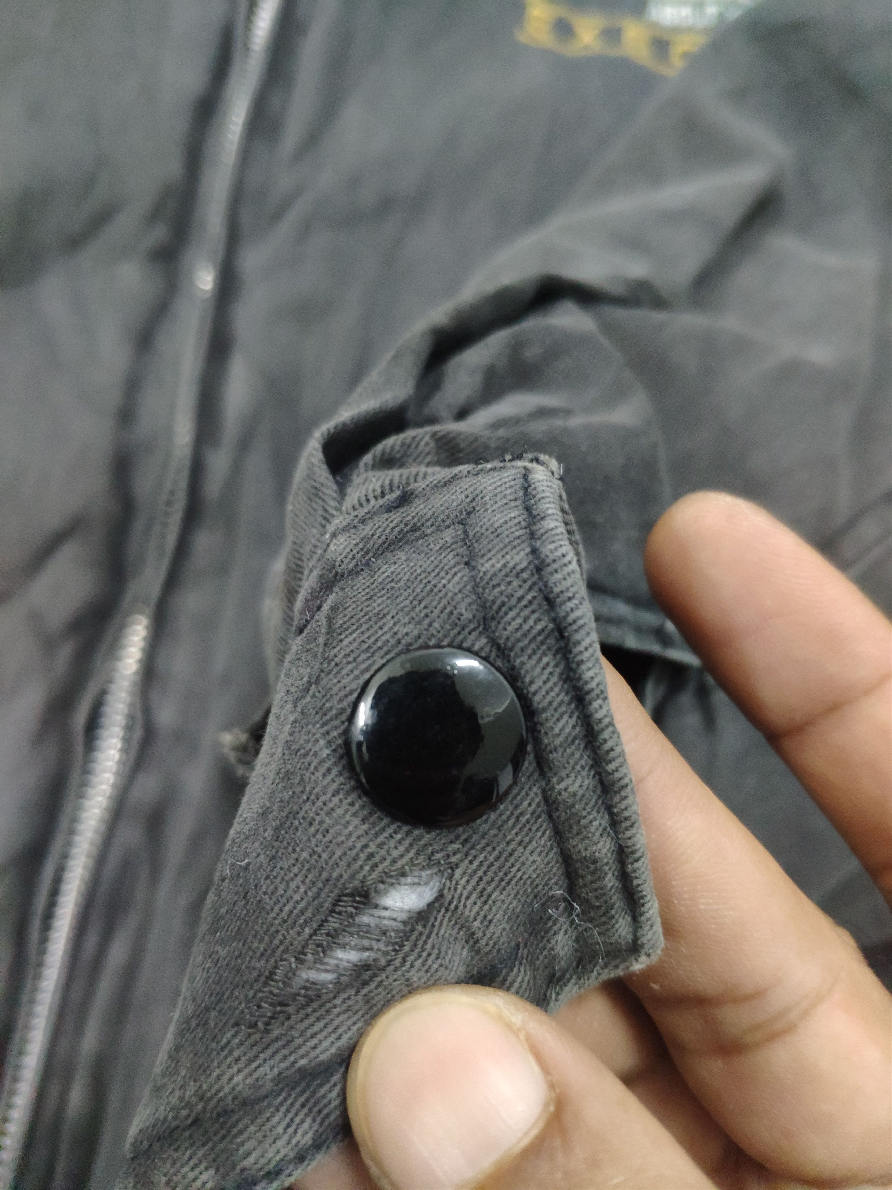 Japanese Brand × Vintage Vintage Bomber Jacket American Sports Sun Faded Size US M / EU 48-50 / 2 - 18 Thumbnail