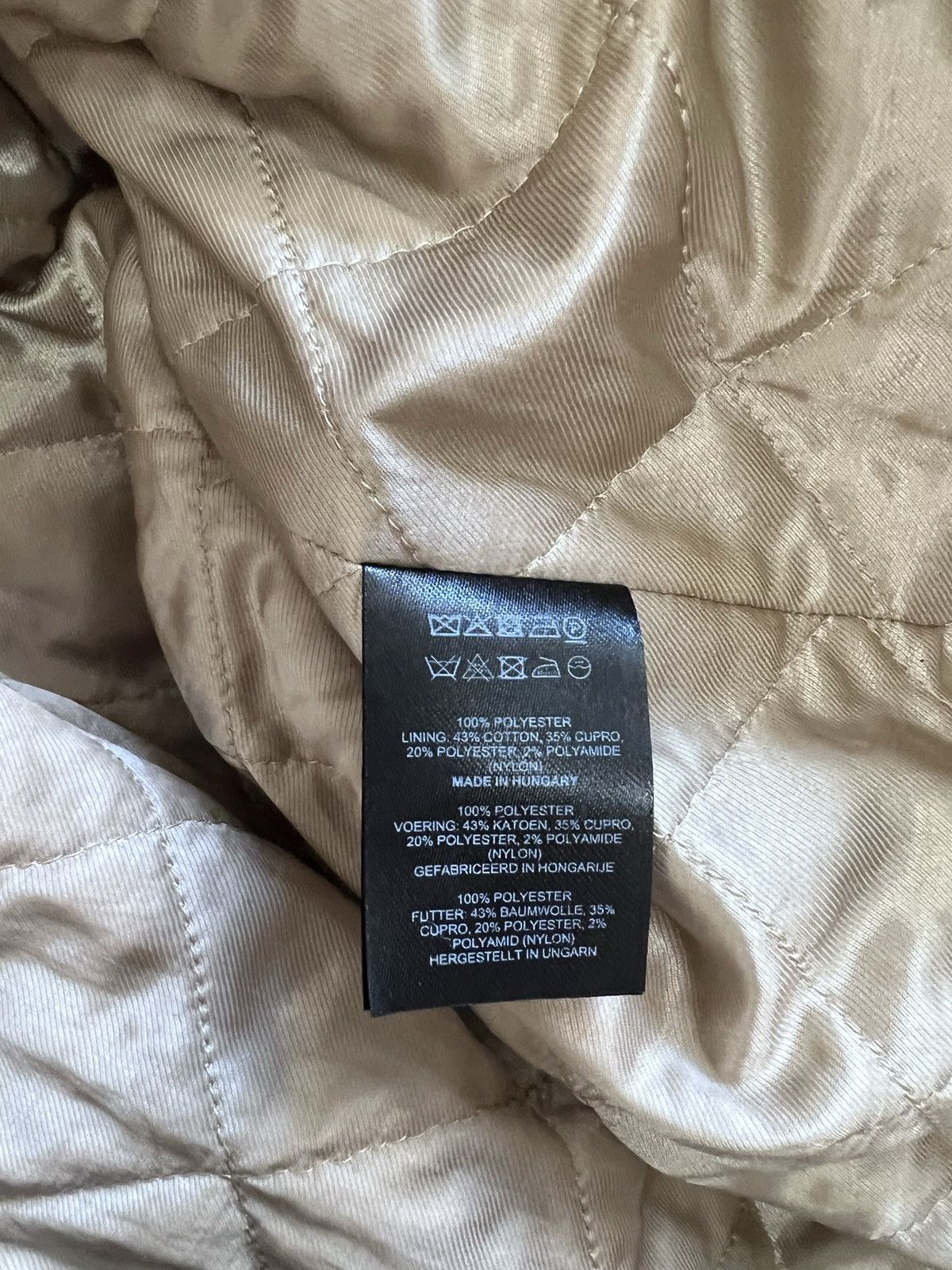 Dries Van Noten Back Zip Bomber Size US S / EU 44-46 / 1 - 8 Thumbnail