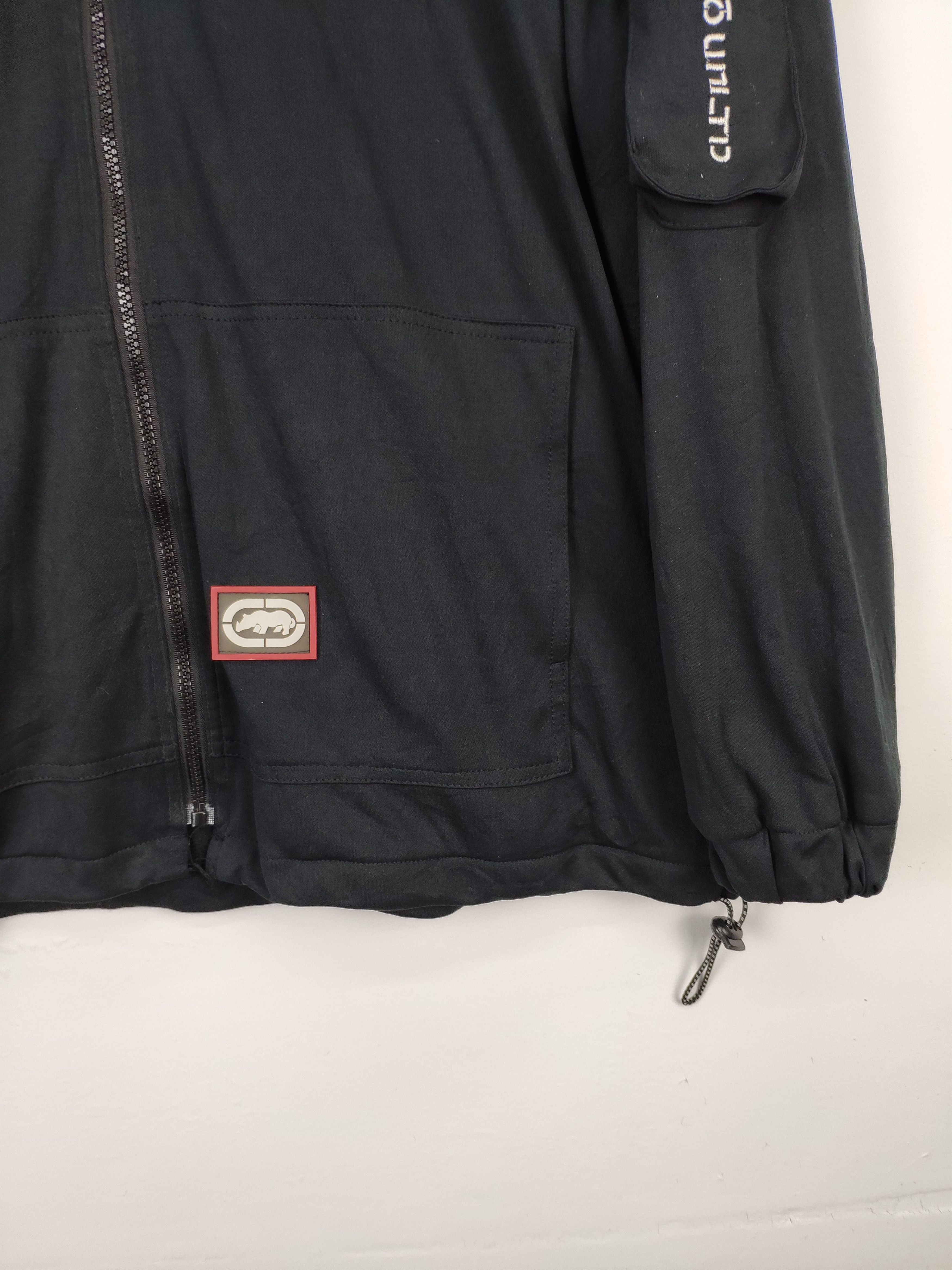 Ecko Unltd. × Vintage Steal 💥 Vintage Ecko Jacket Spell Out Big Logo Size US XXL / EU 58 / 5 - 14 Thumbnail
