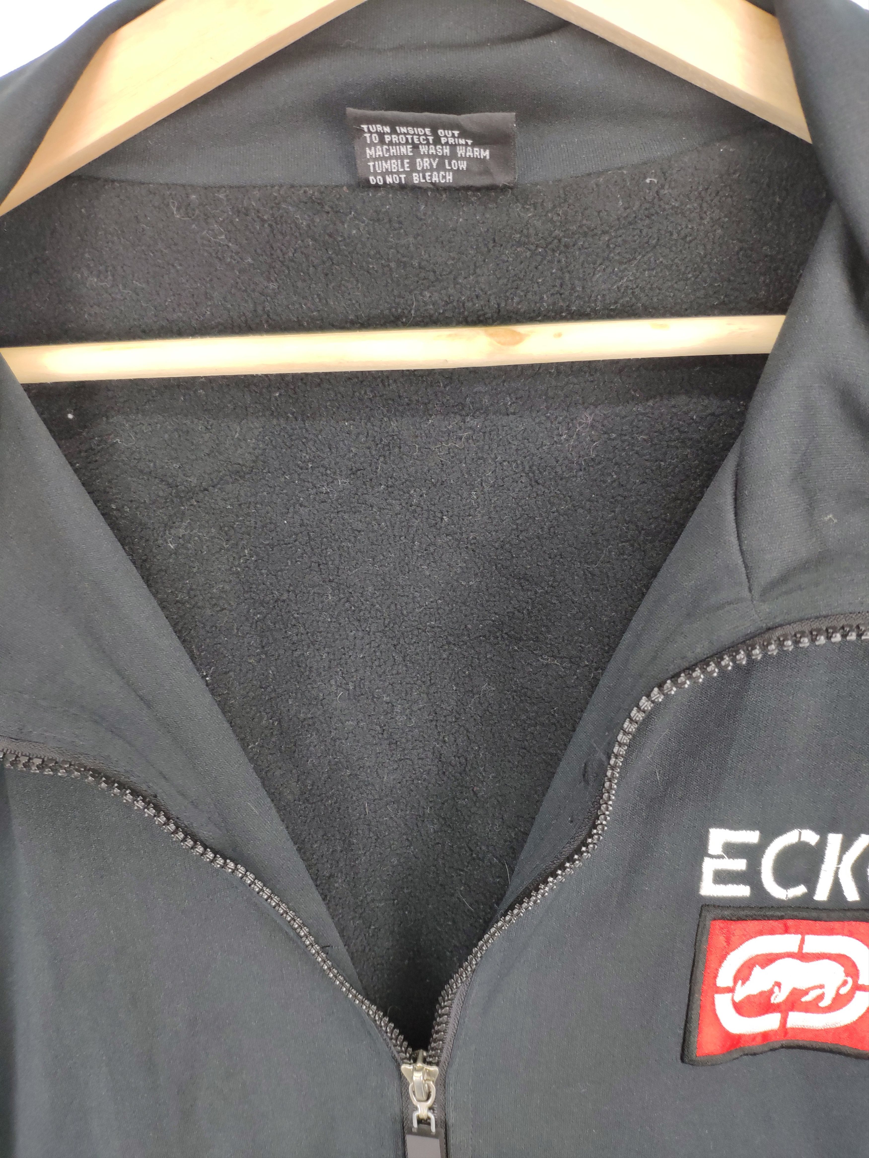 Ecko Unltd. × Vintage Steal 💥 Vintage Ecko Jacket Spell Out Big Logo Size US XXL / EU 58 / 5 - 11 Thumbnail