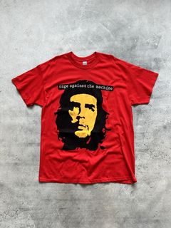 Rage Against The Machine Che Shirt | Grailed