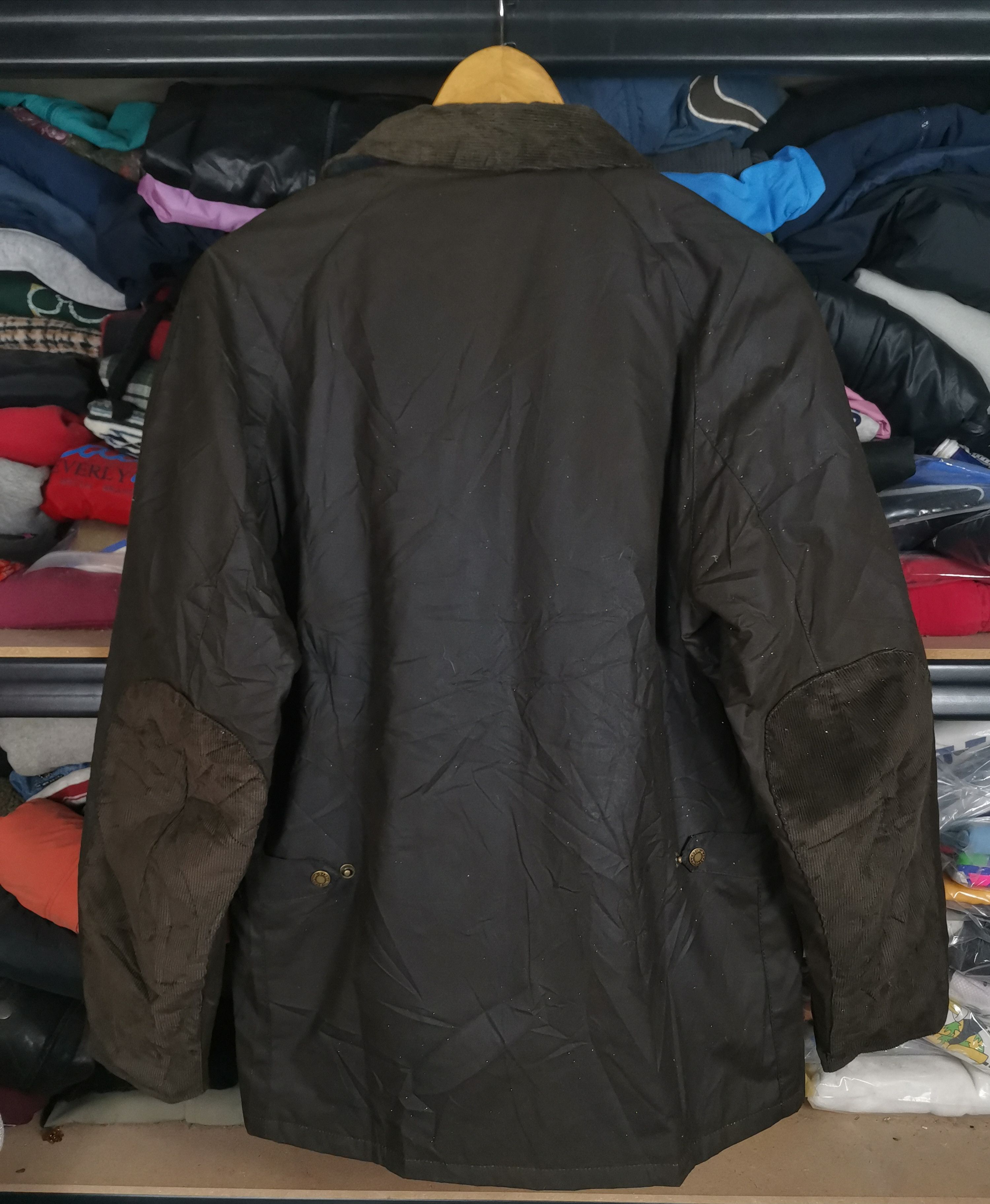 Barbour Vintage Barbour Care Strathyre Wax AW18 Jacket Size US M / EU 48-50 / 2 - 5 Thumbnail