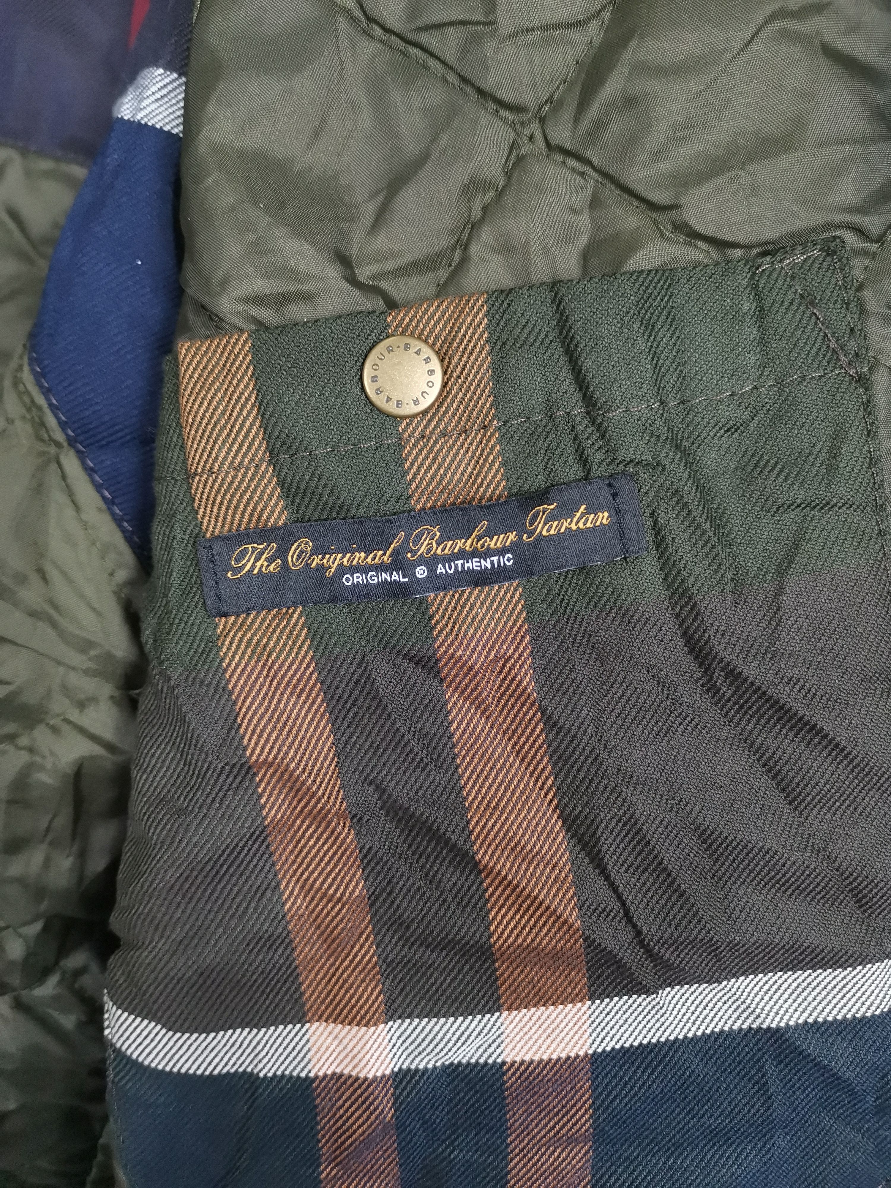 Barbour Vintage Barbour Care Strathyre Wax AW18 Jacket Size US M / EU 48-50 / 2 - 8 Thumbnail
