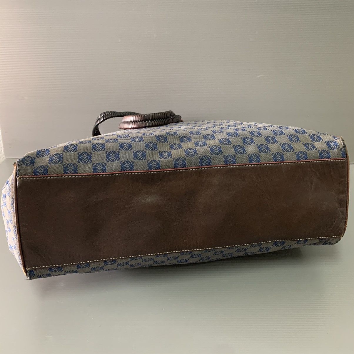 Loewe Loewe Monogram Tote Bag Size ONE SIZE - 6 Thumbnail