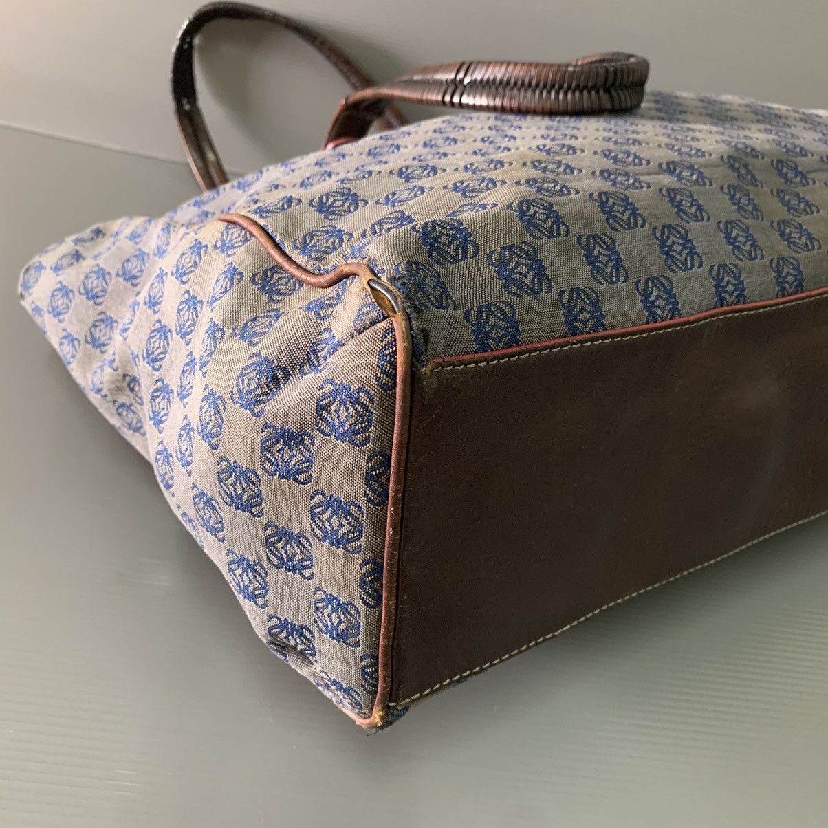 Loewe Loewe Monogram Tote Bag Size ONE SIZE - 7 Thumbnail