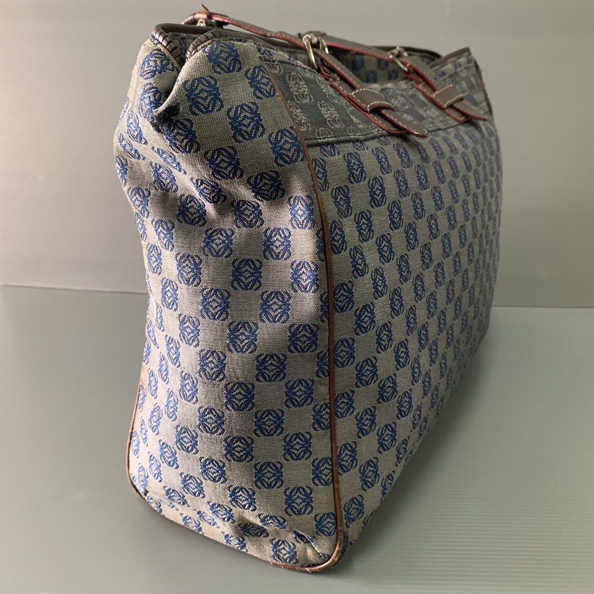 Loewe Loewe Monogram Tote Bag Size ONE SIZE - 2 Thumbnail