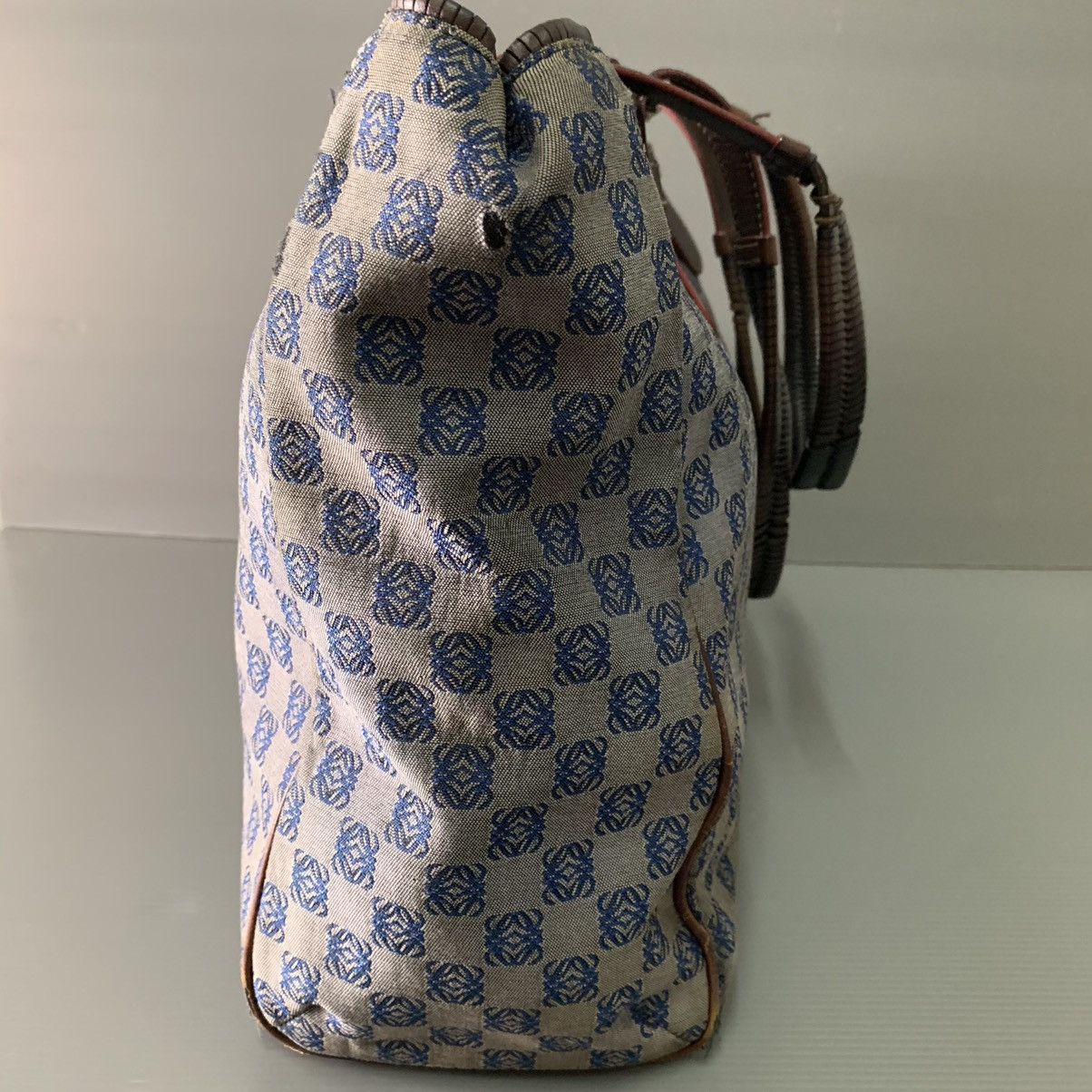 Loewe Loewe Monogram Tote Bag Size ONE SIZE - 3 Thumbnail
