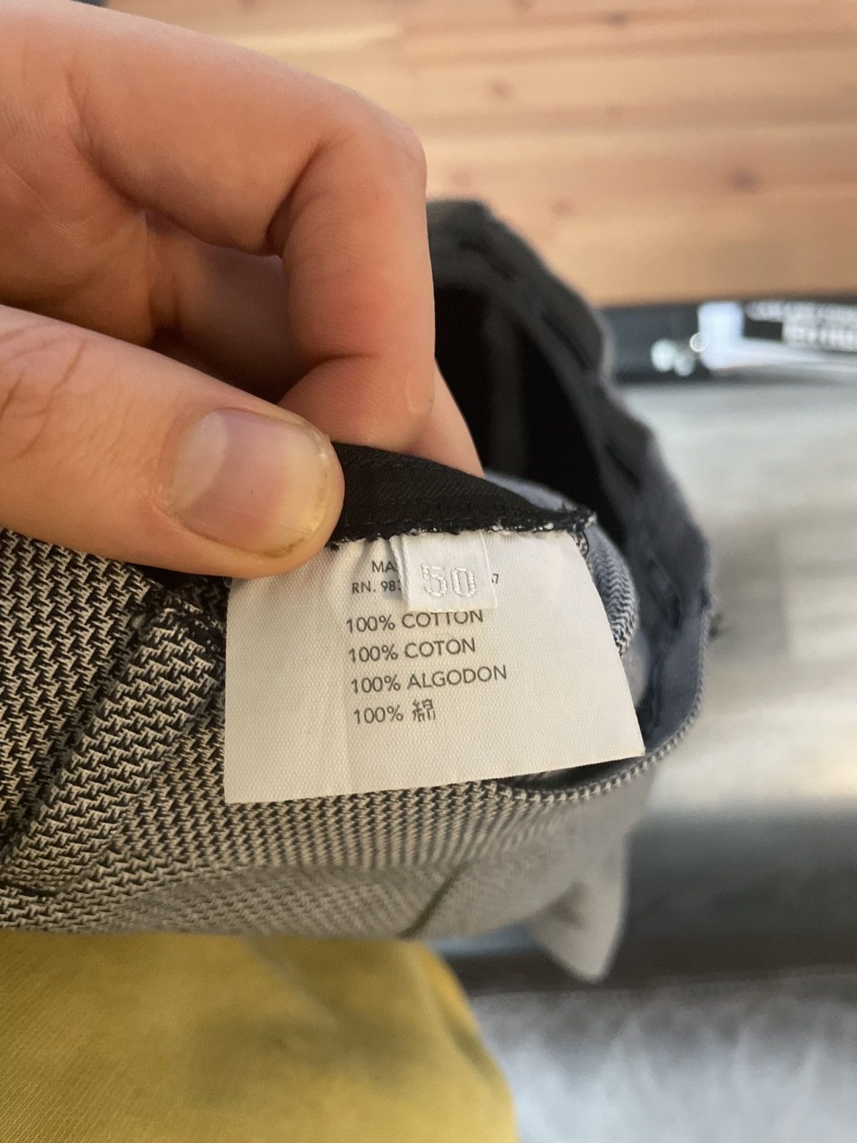 Miu Miu Casual Pants Size US 34 / EU 50 - 7 Thumbnail