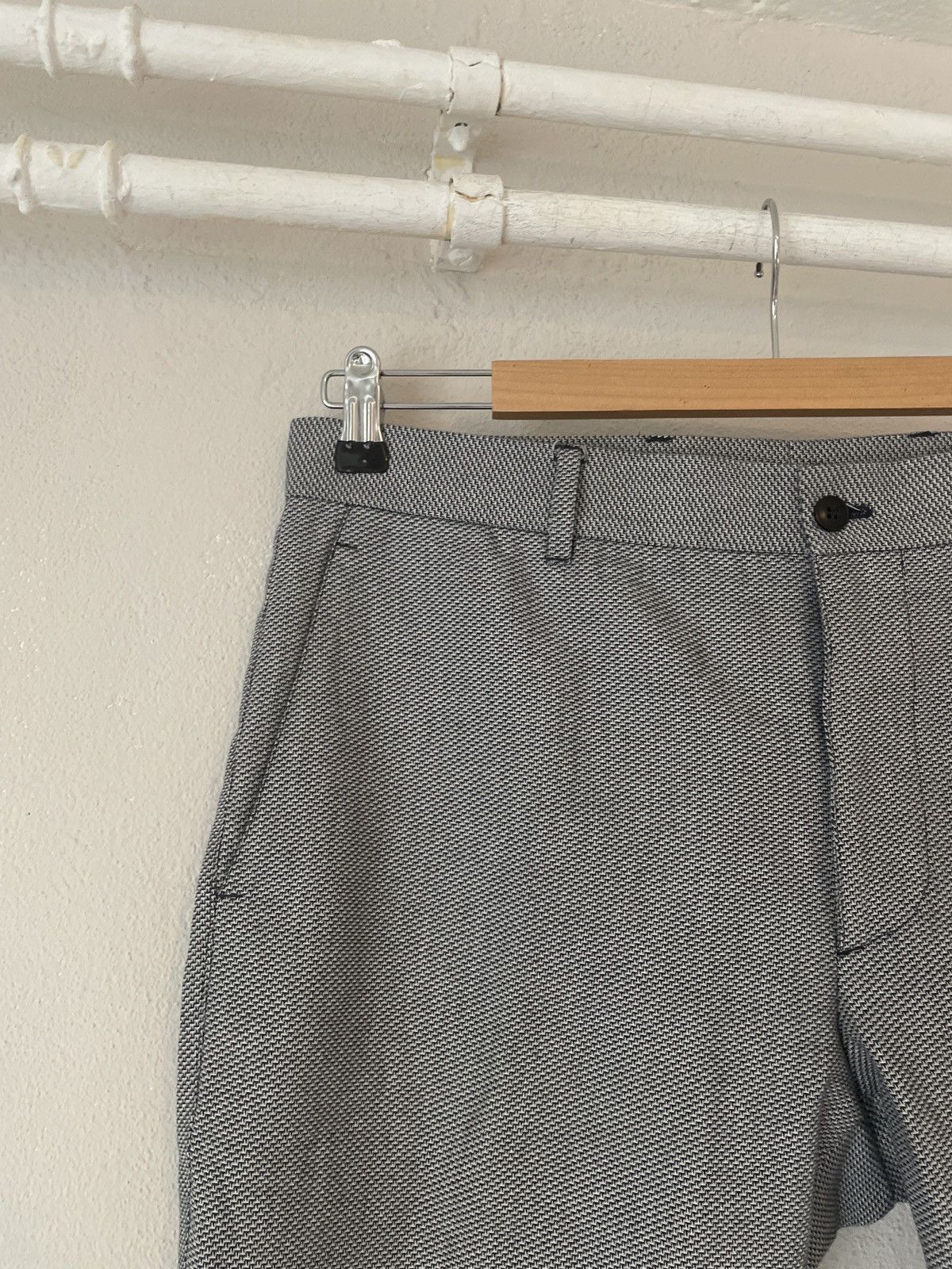 Miu Miu Casual Pants Size US 34 / EU 50 - 2 Thumbnail